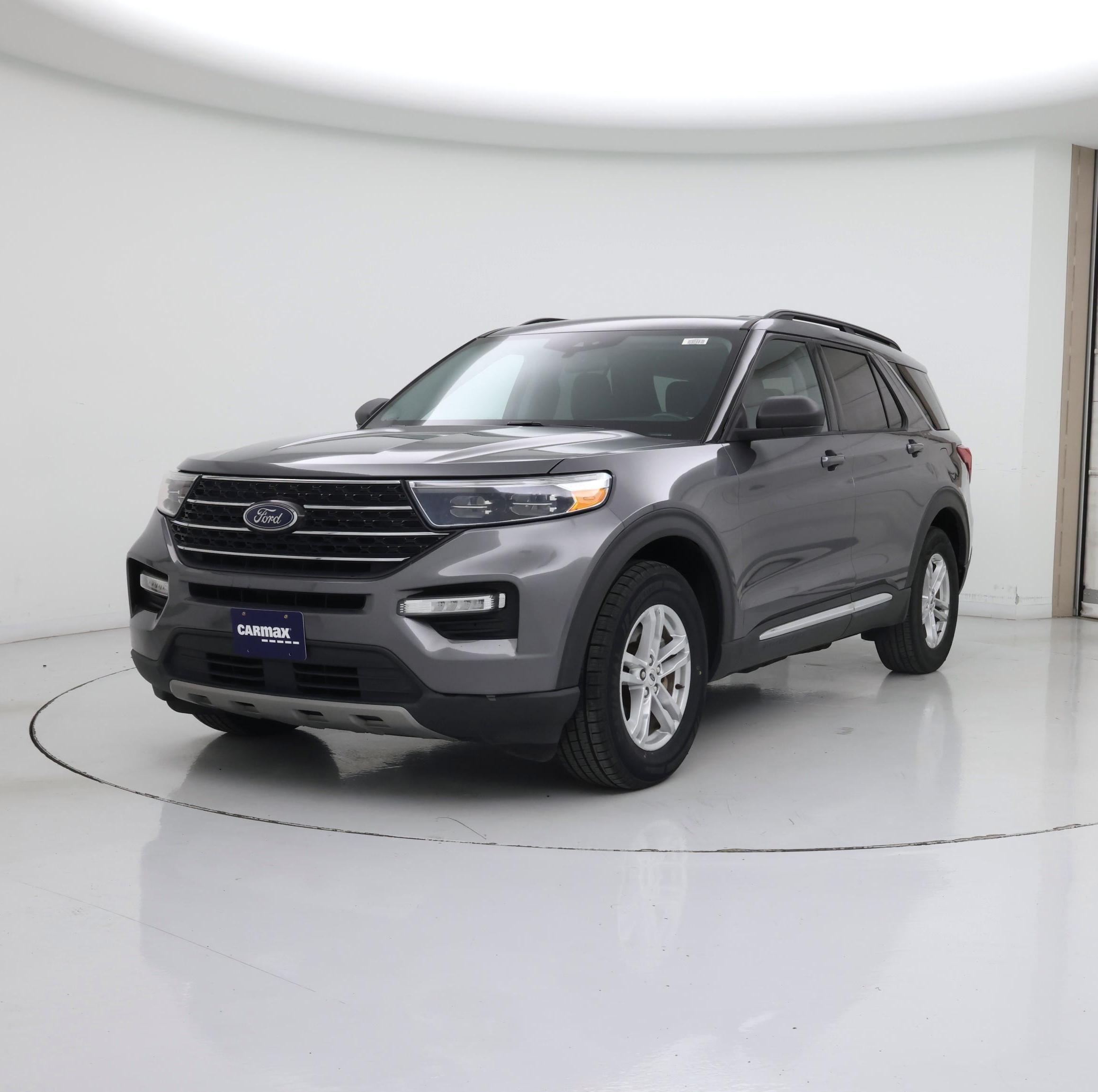 Thumbnail: 2021 Ford Explorer - 4