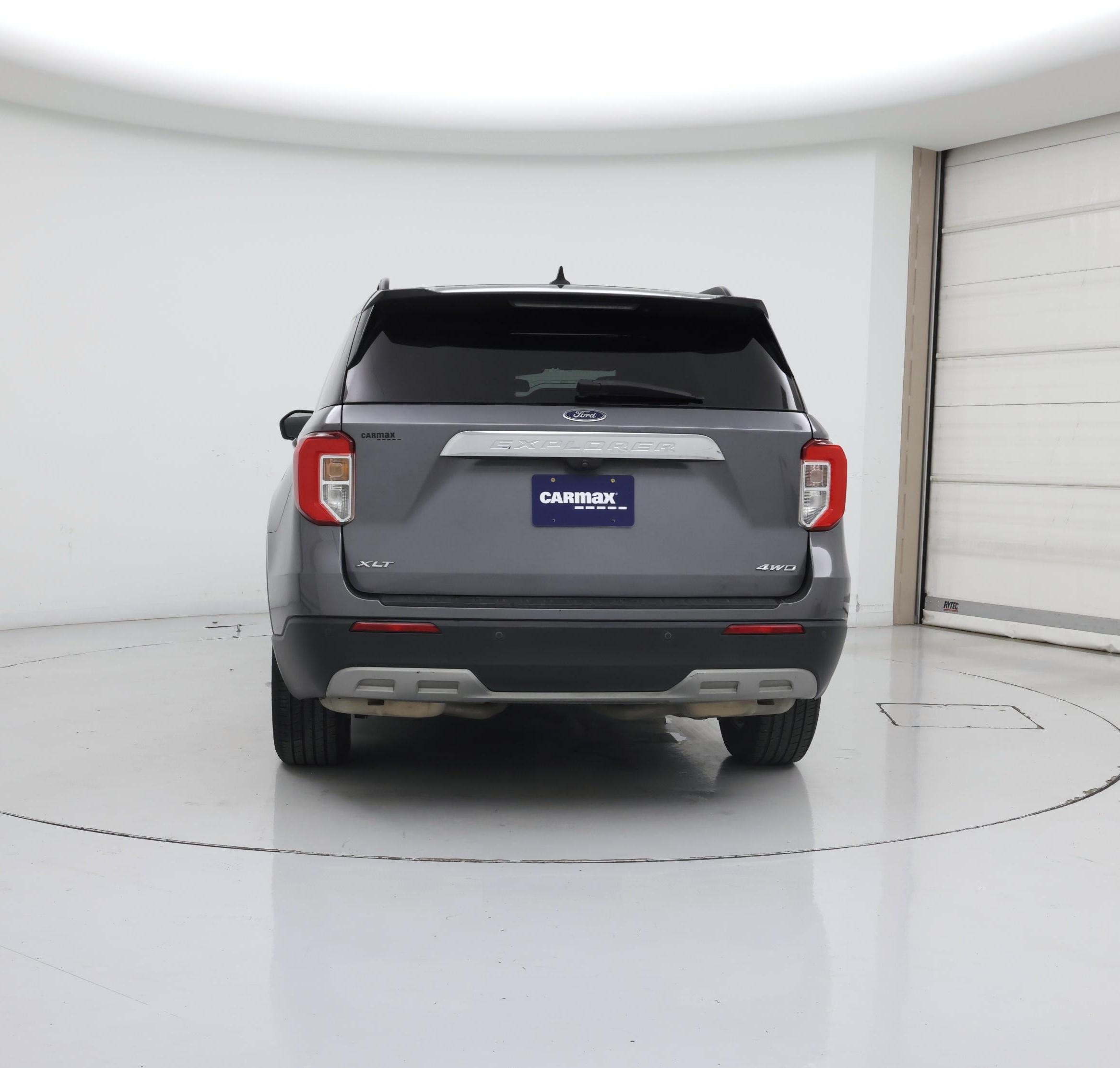 Thumbnail: 2021 Ford Explorer - 6