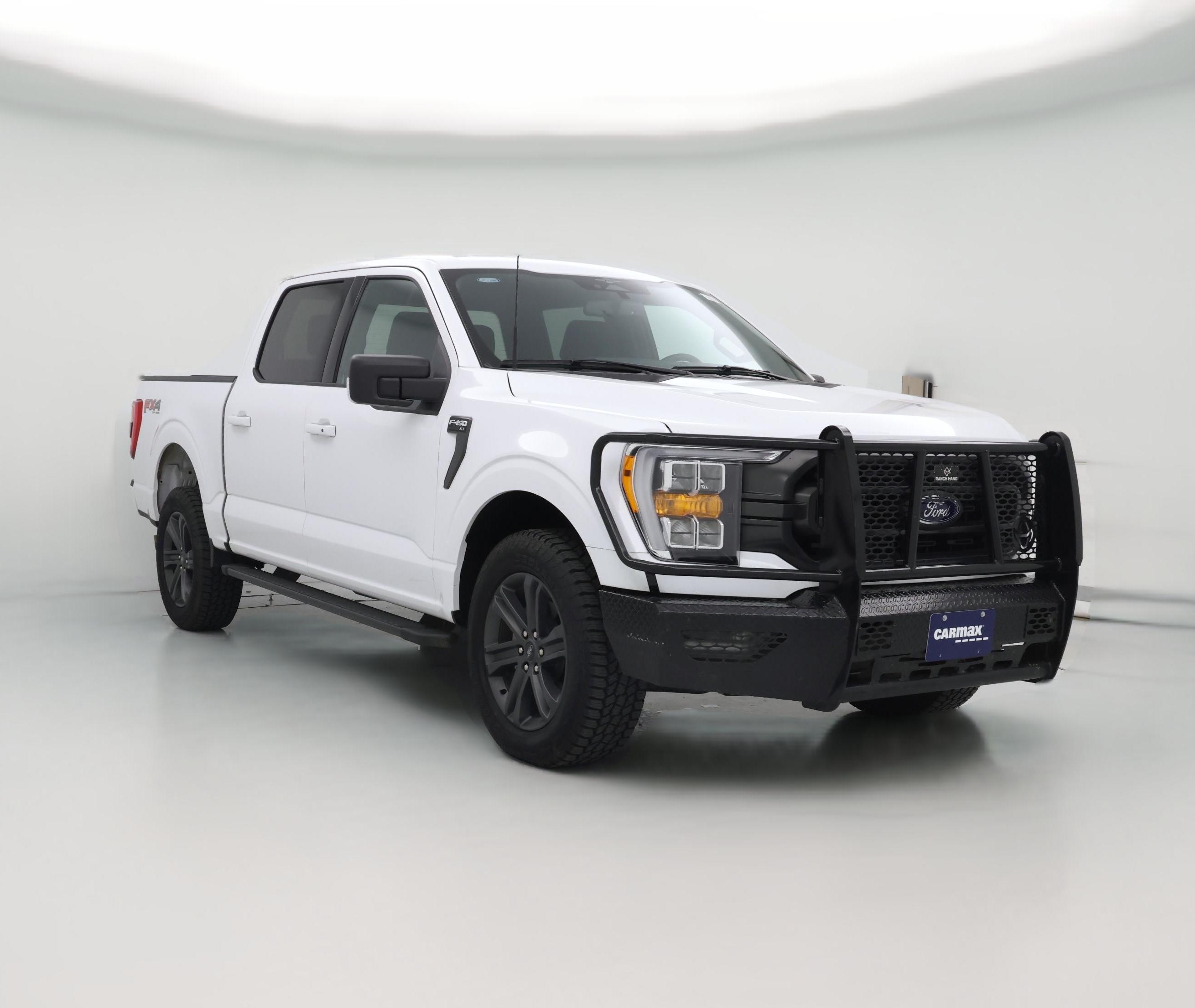 Thumbnail: 2023 Ford F-150 - 1