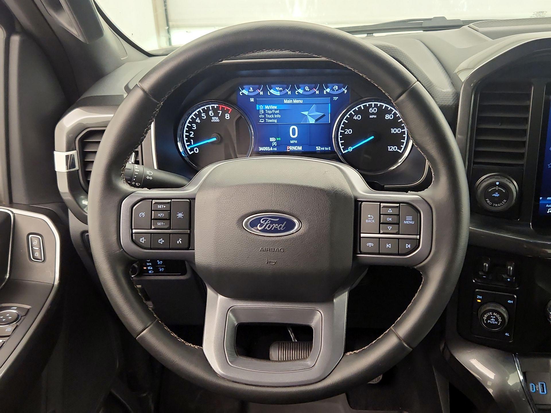 Thumbnail: 2023 Ford F-150 - 10