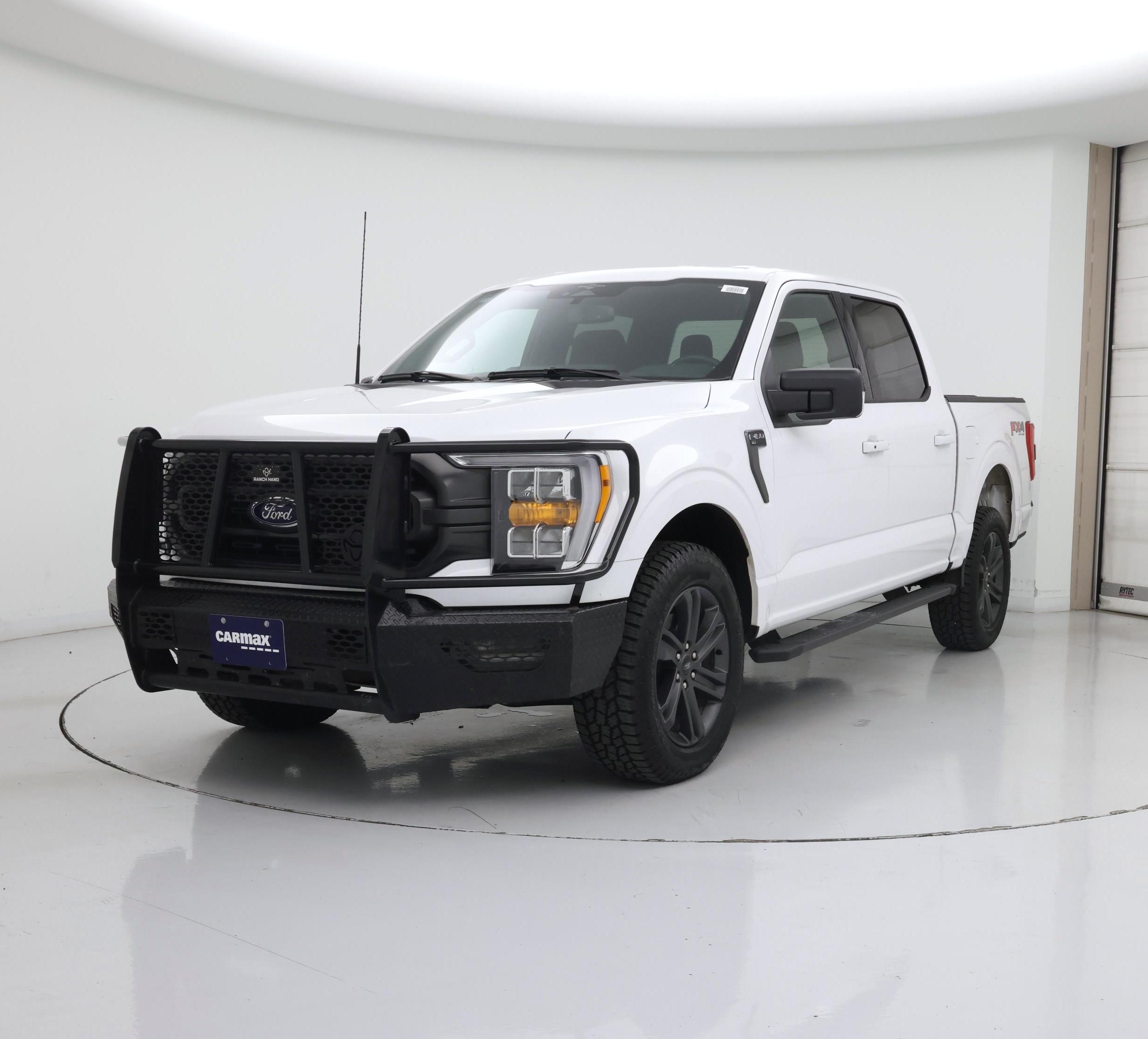 Thumbnail: 2023 Ford F-150 - 4
