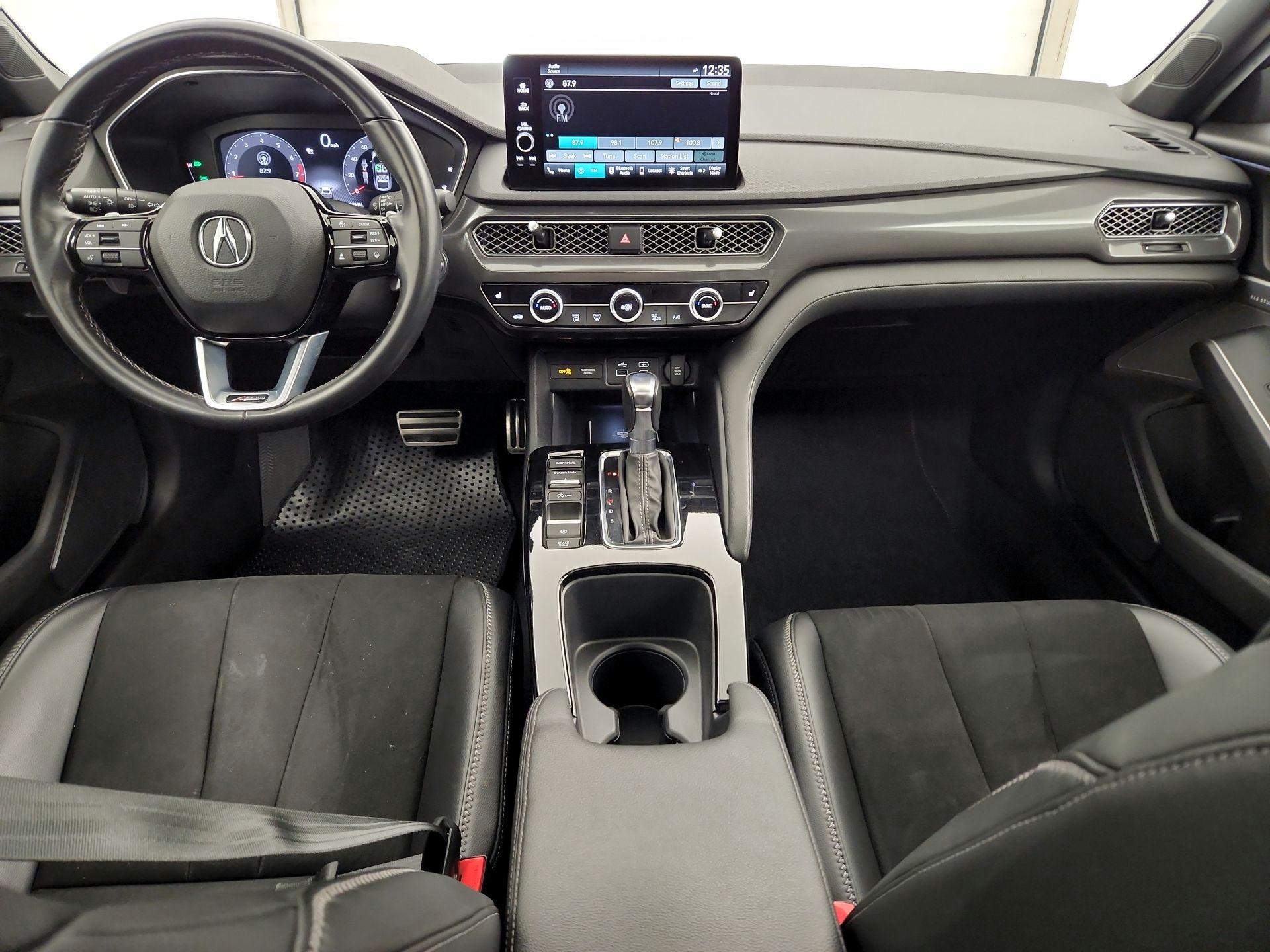 Thumbnail: 2024 Acura Integra - 9