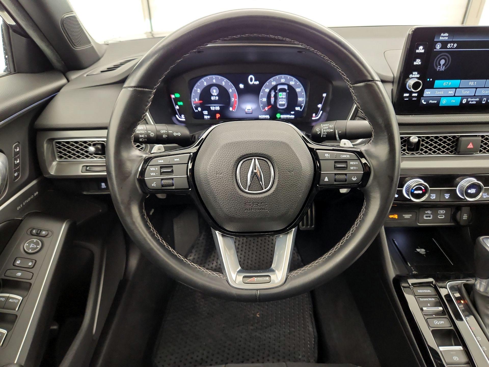 Thumbnail: 2024 Acura Integra - 10