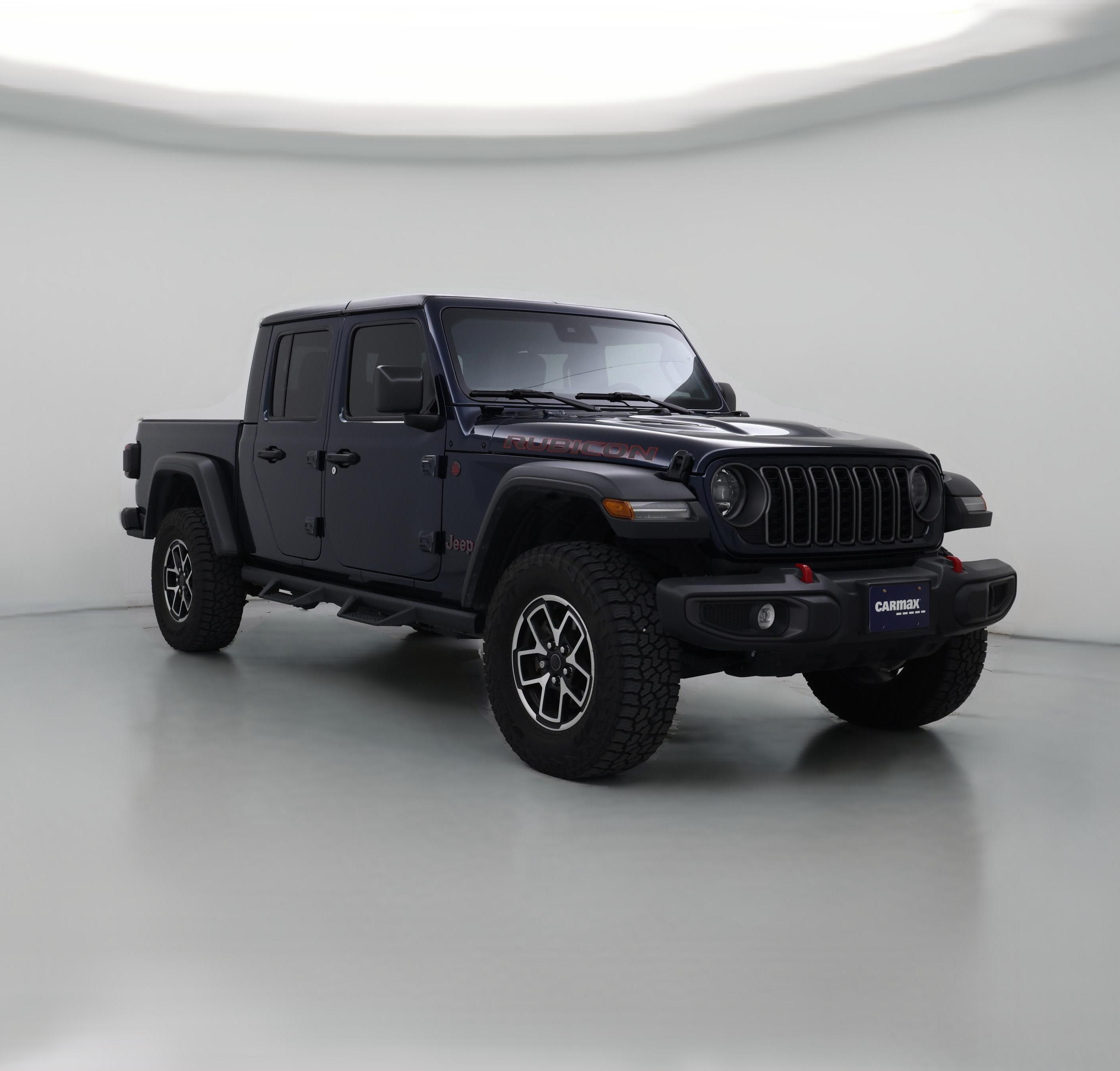 Thumbnail: 2025 Jeep Gladiator - 1
