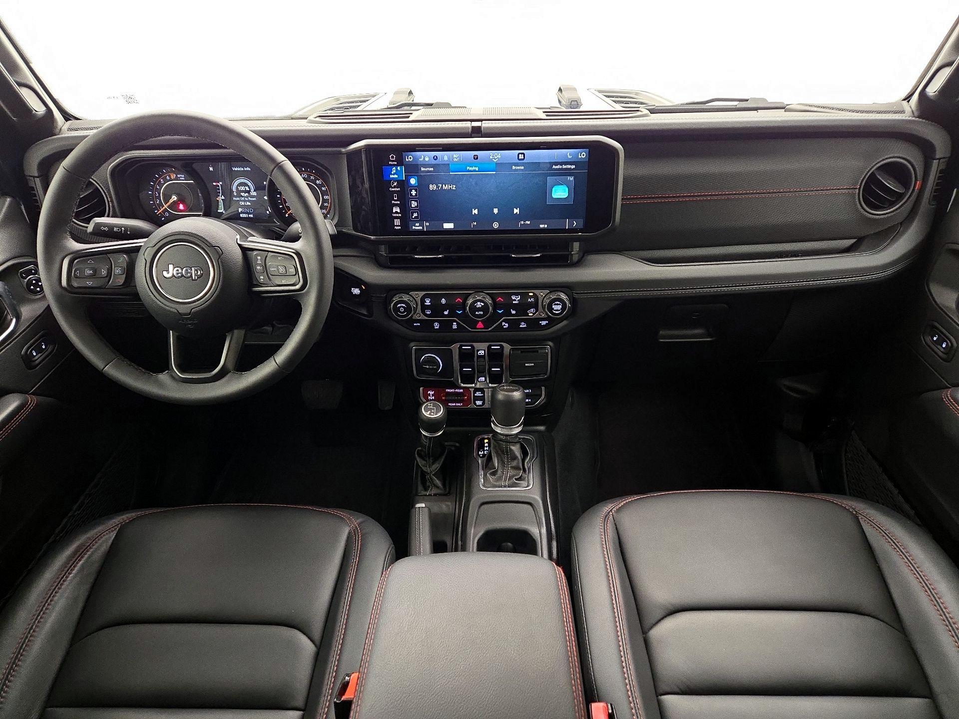 Thumbnail: 2025 Jeep Gladiator - 9