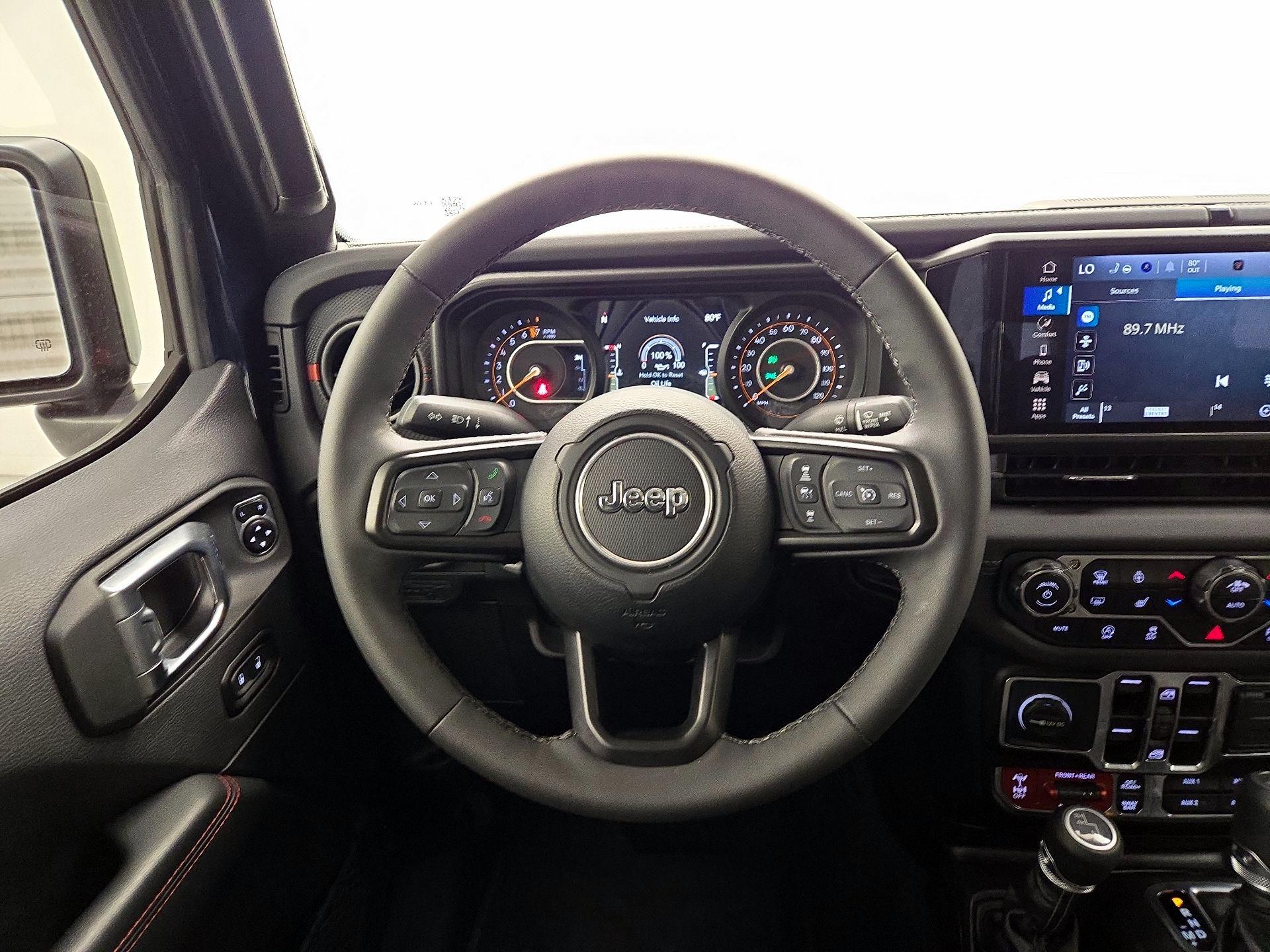 Thumbnail: 2025 Jeep Gladiator - 10