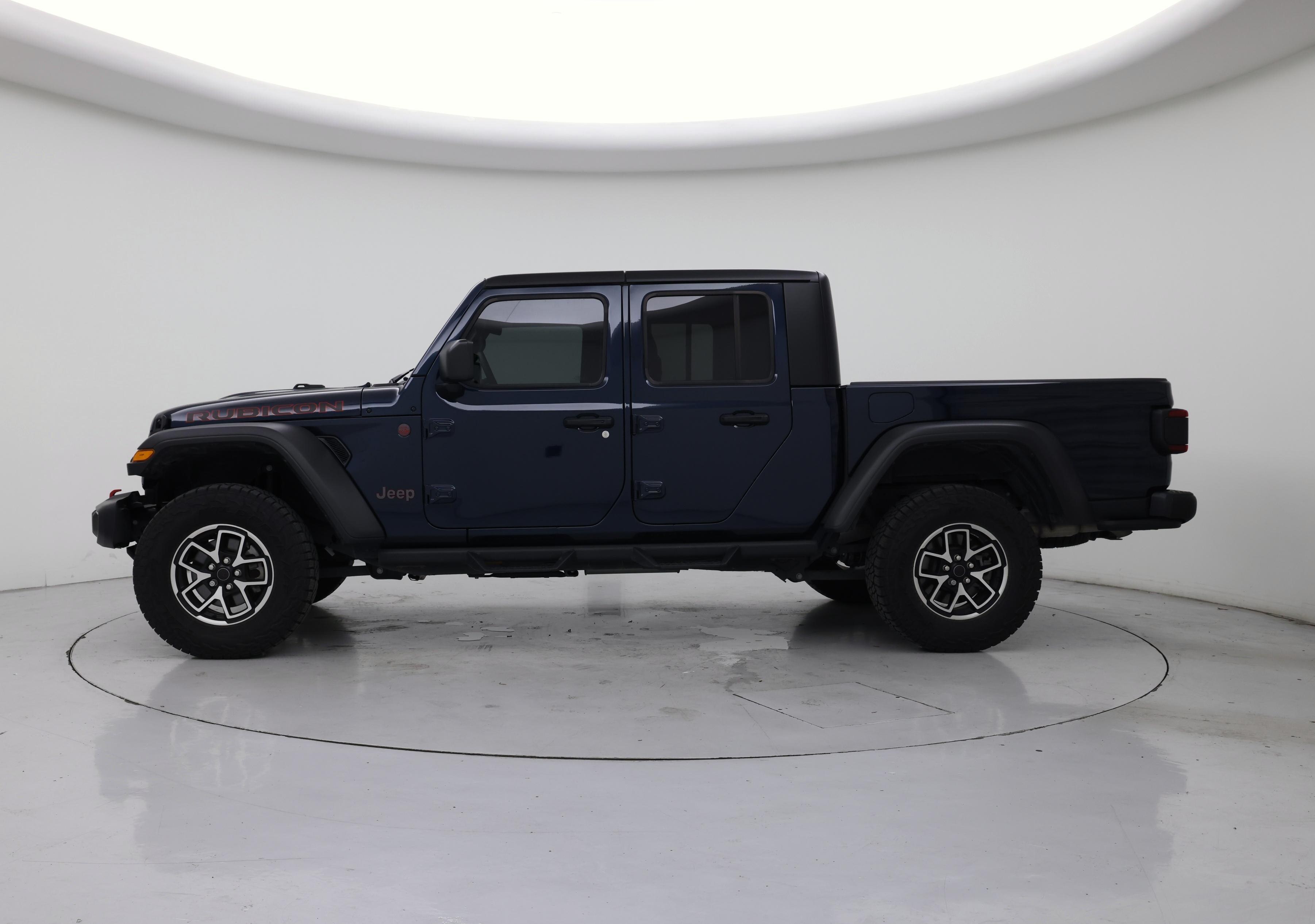 Thumbnail: 2025 Jeep Gladiator - 3