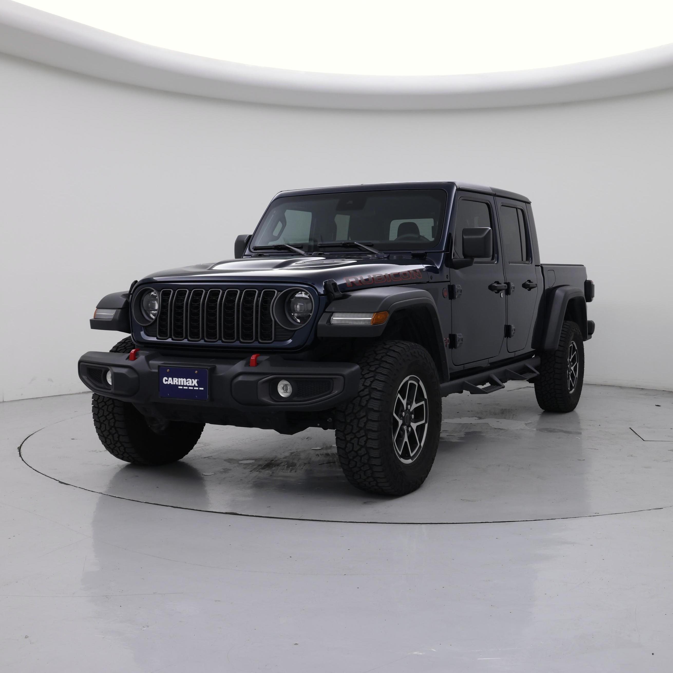Thumbnail: 2025 Jeep Gladiator - 4