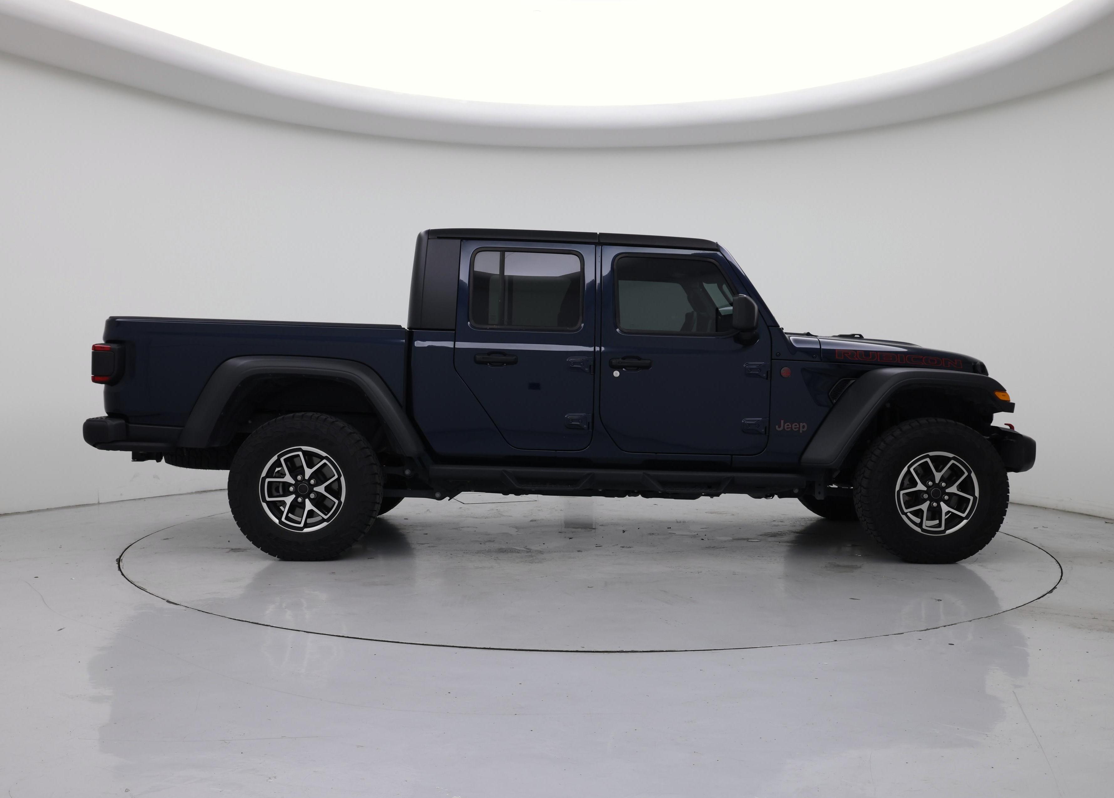 Thumbnail: 2025 Jeep Gladiator - 7