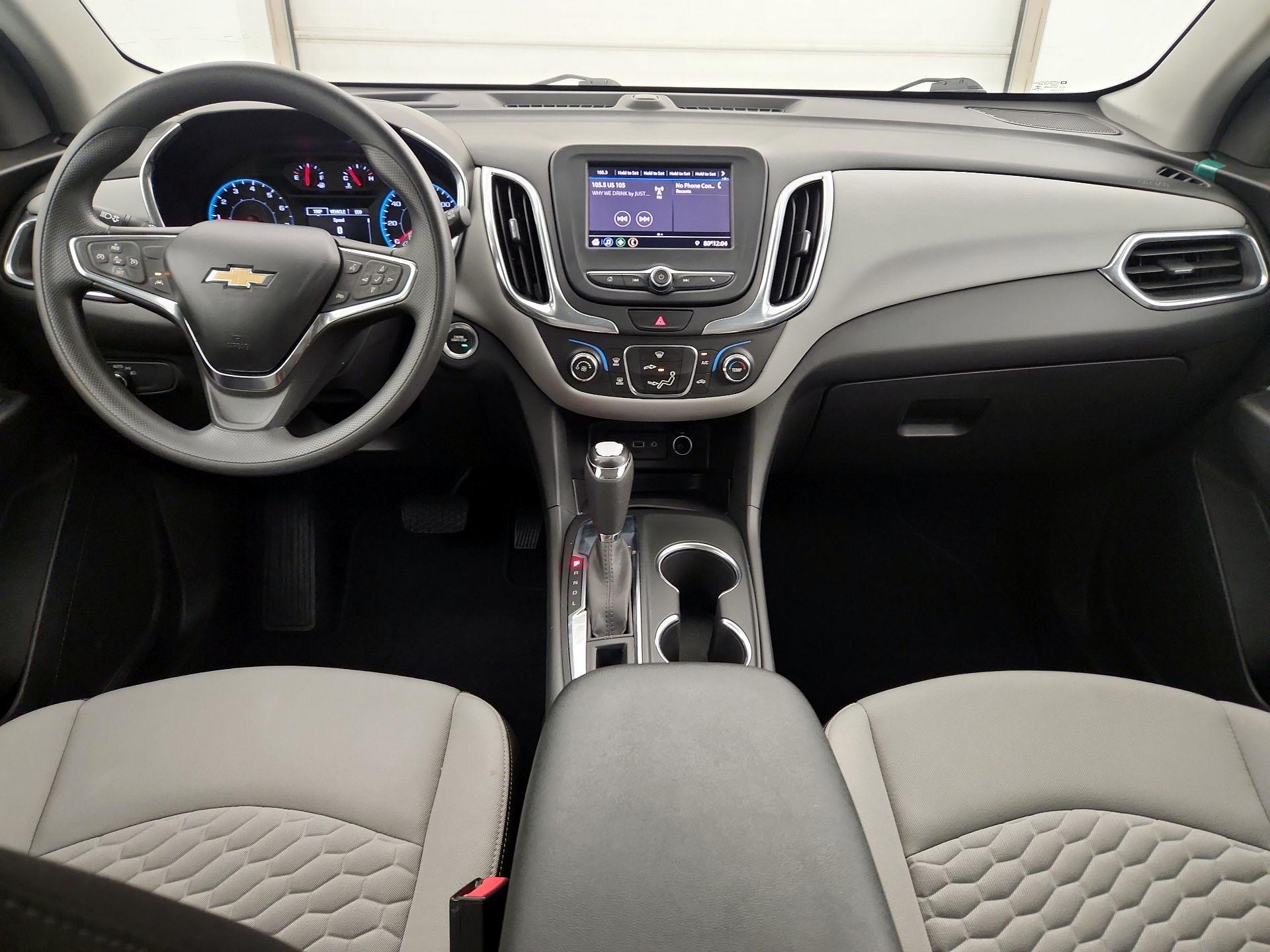 Thumbnail: 2021 Chevrolet Equinox - 9