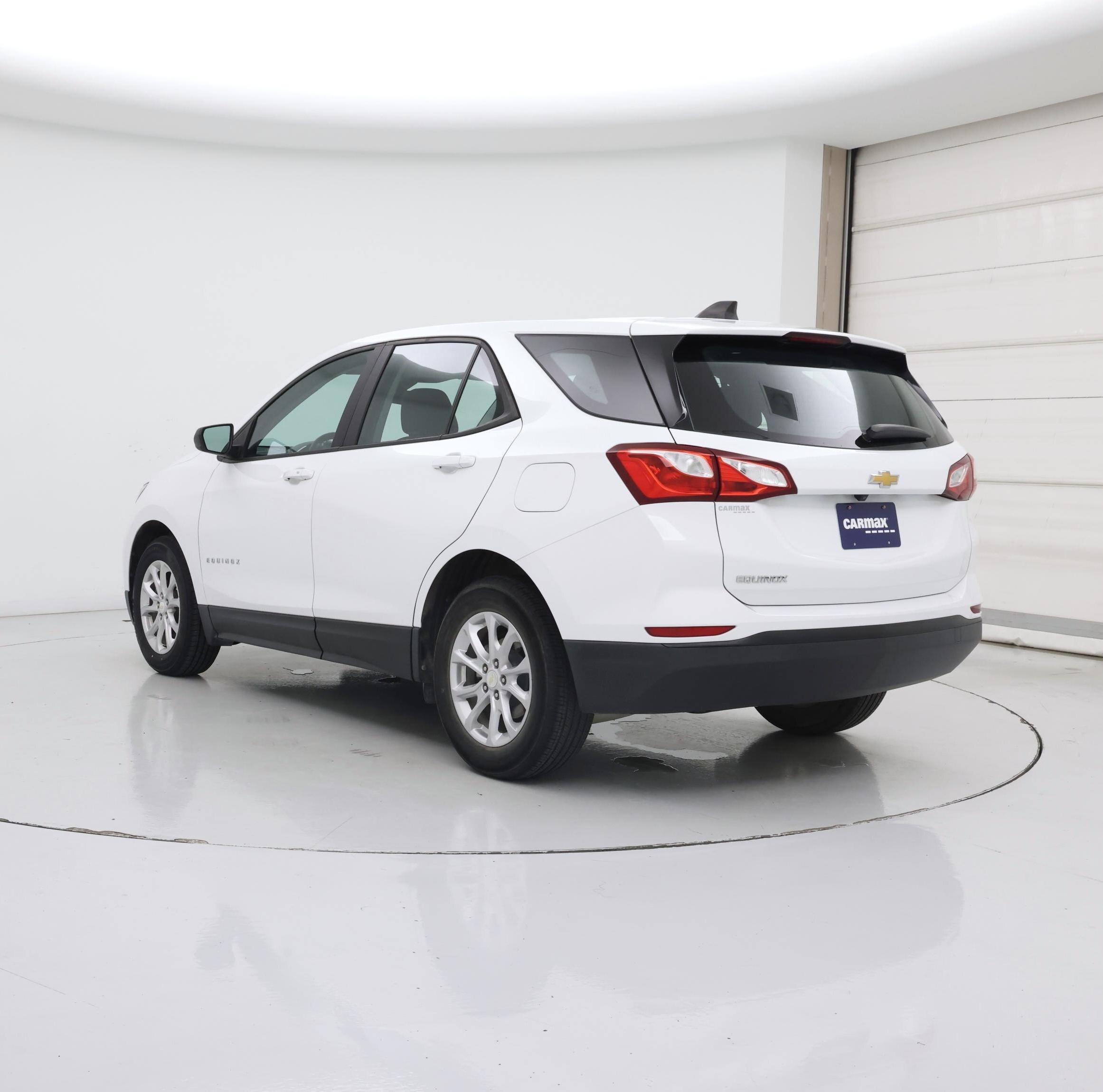Thumbnail: 2021 Chevrolet Equinox - 2