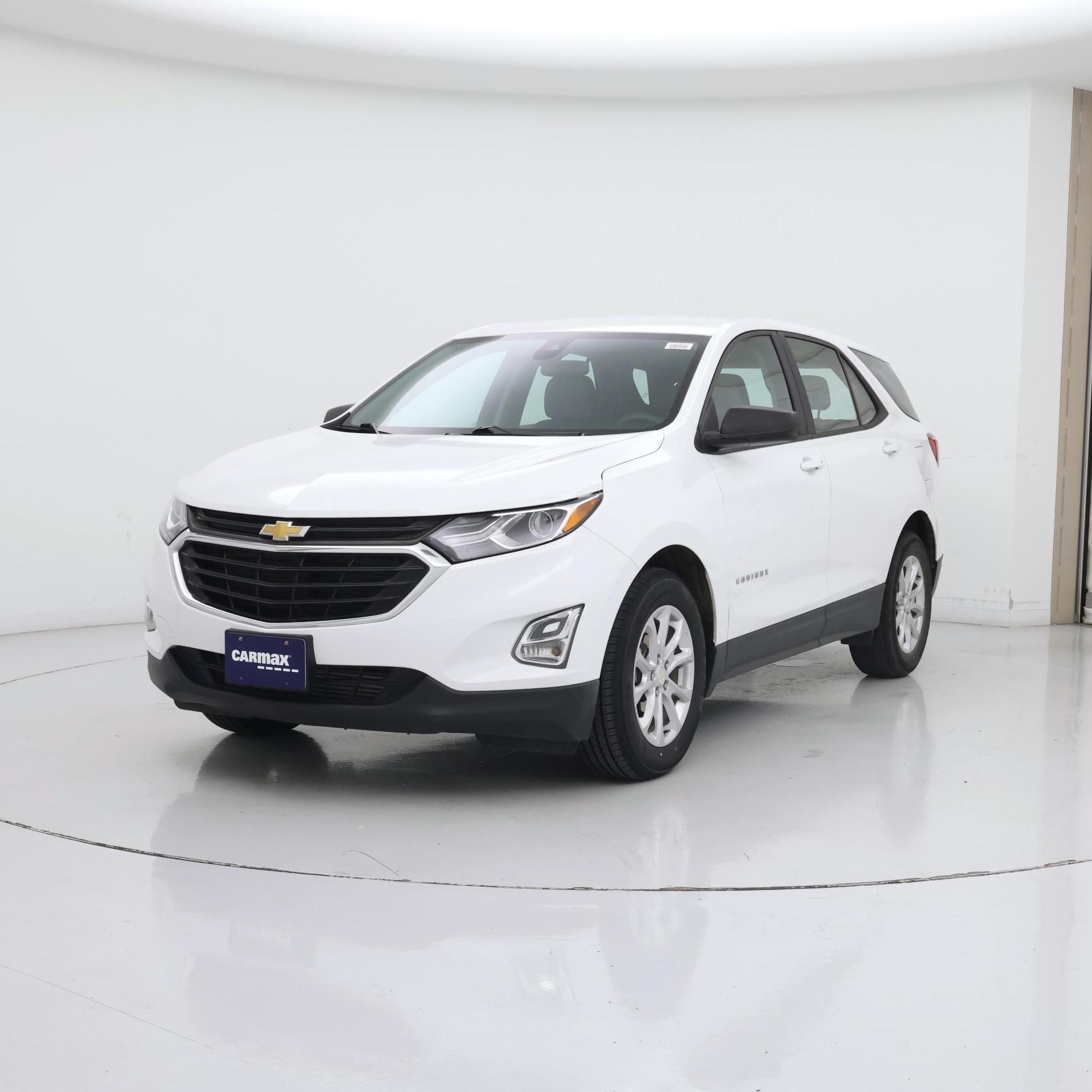 Thumbnail: 2021 Chevrolet Equinox - 4