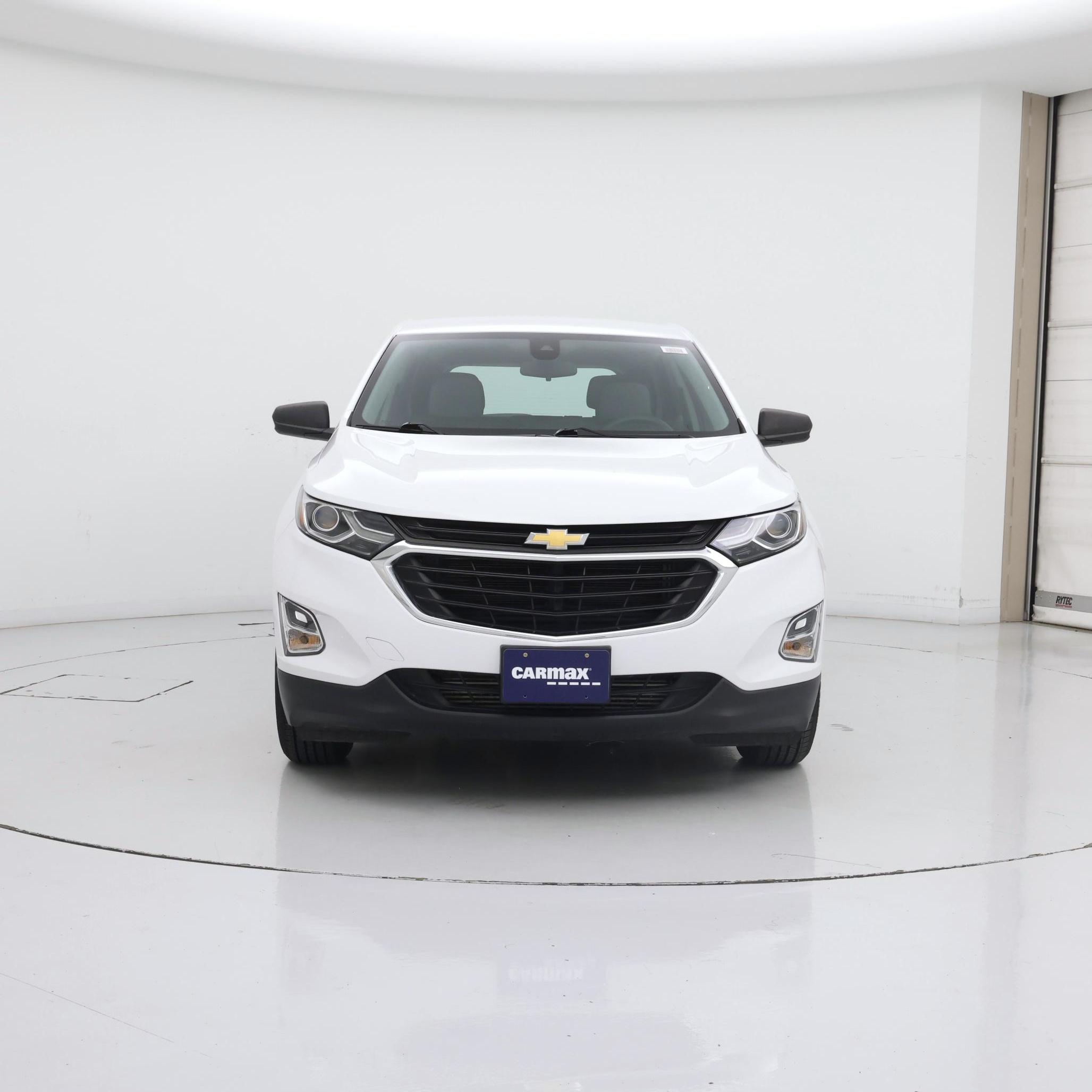 Thumbnail: 2021 Chevrolet Equinox - 5