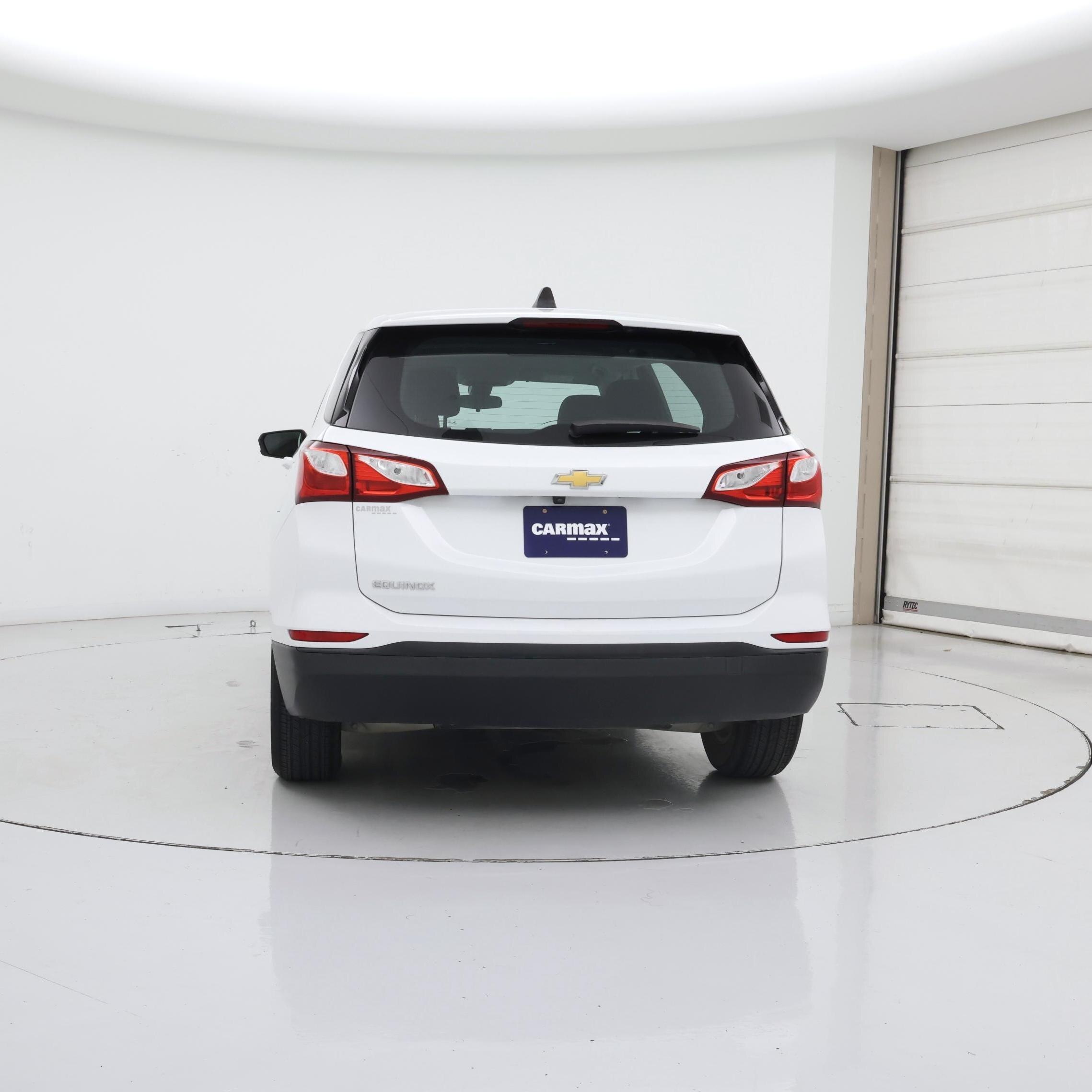 Thumbnail: 2021 Chevrolet Equinox - 6