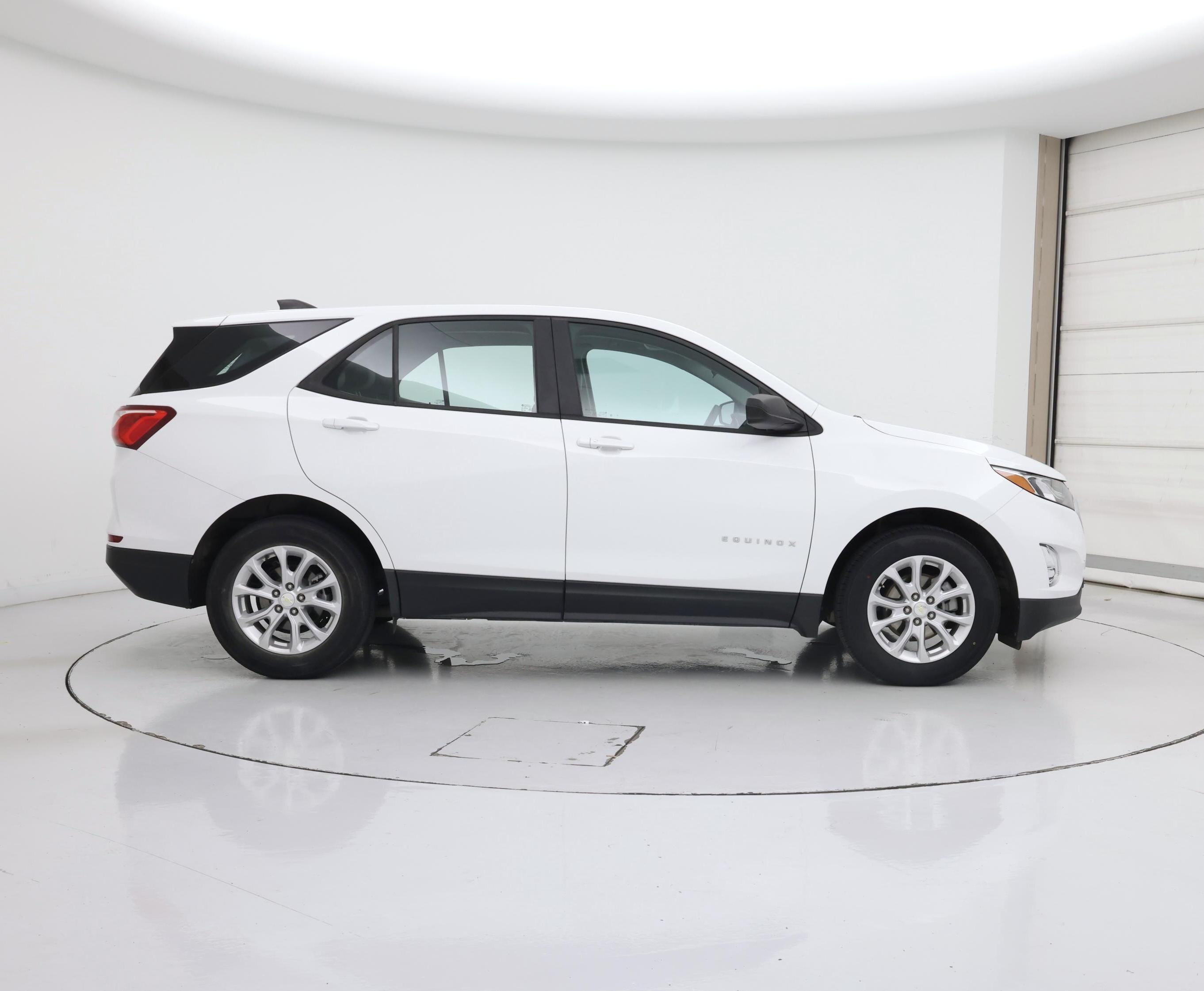 Thumbnail: 2021 Chevrolet Equinox - 7