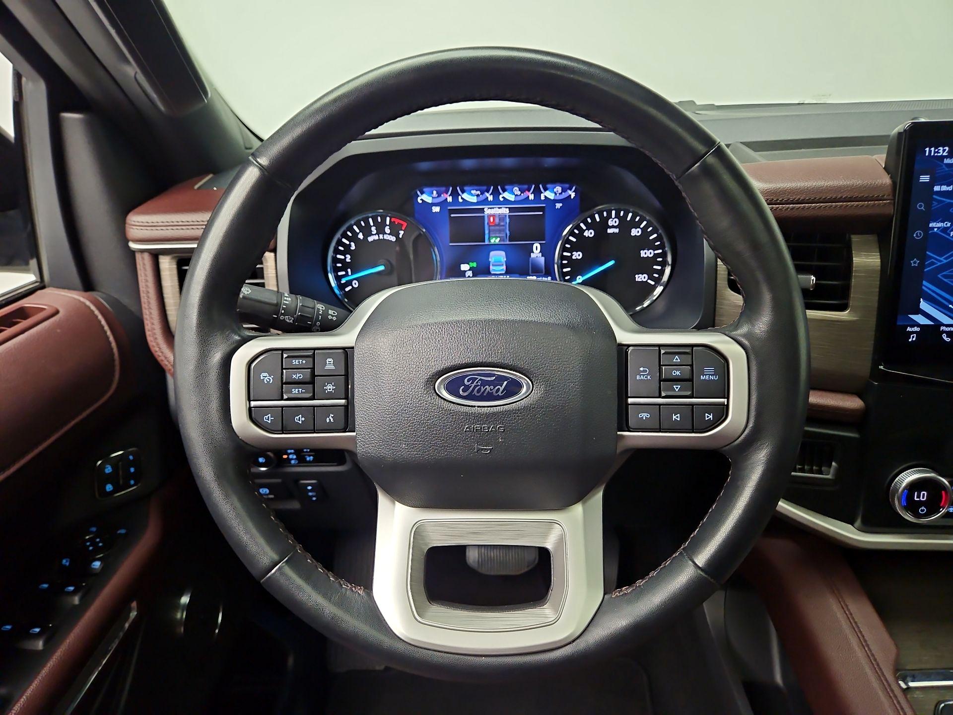 Thumbnail: 2024 Ford Expedition - 10