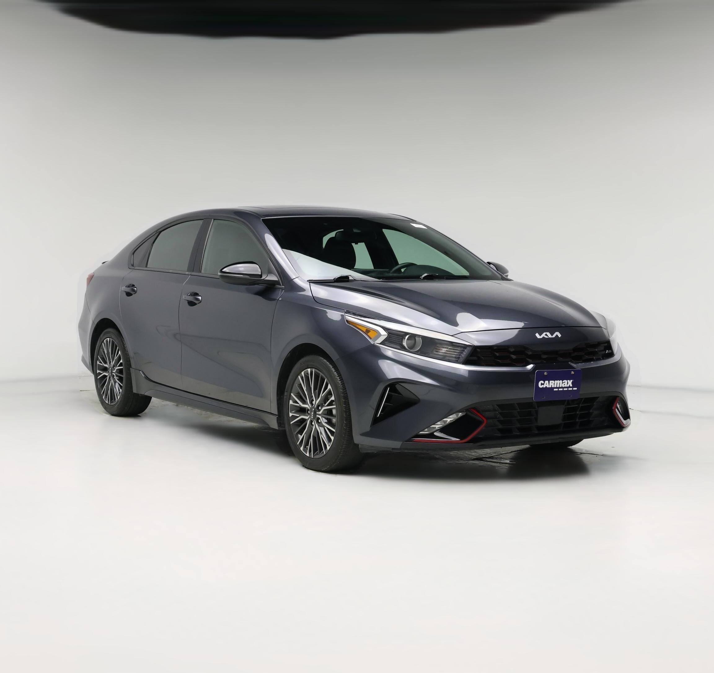 Thumbnail: 2024 Kia Forte - 1