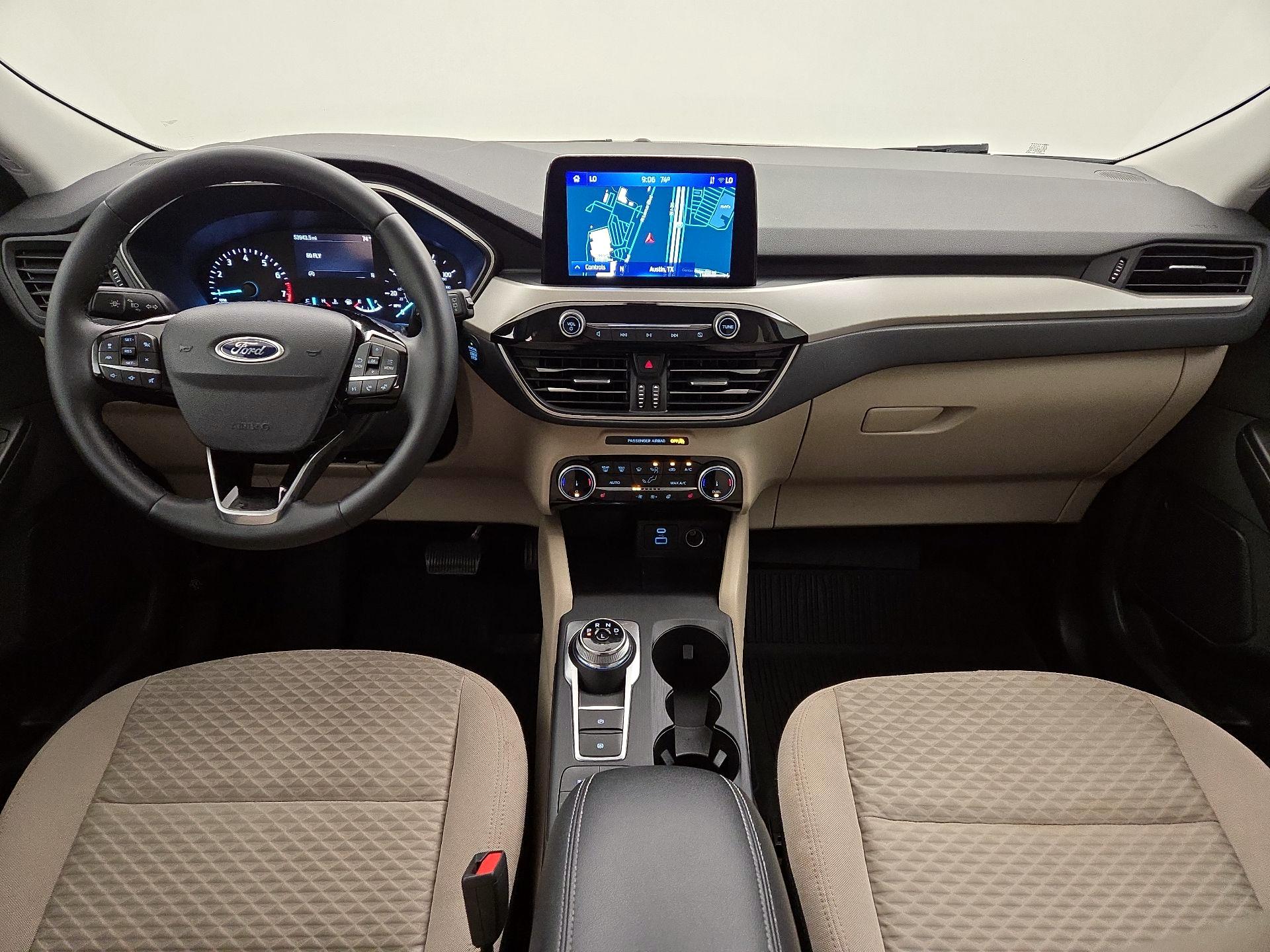 Thumbnail: 2022 Ford Escape - 9