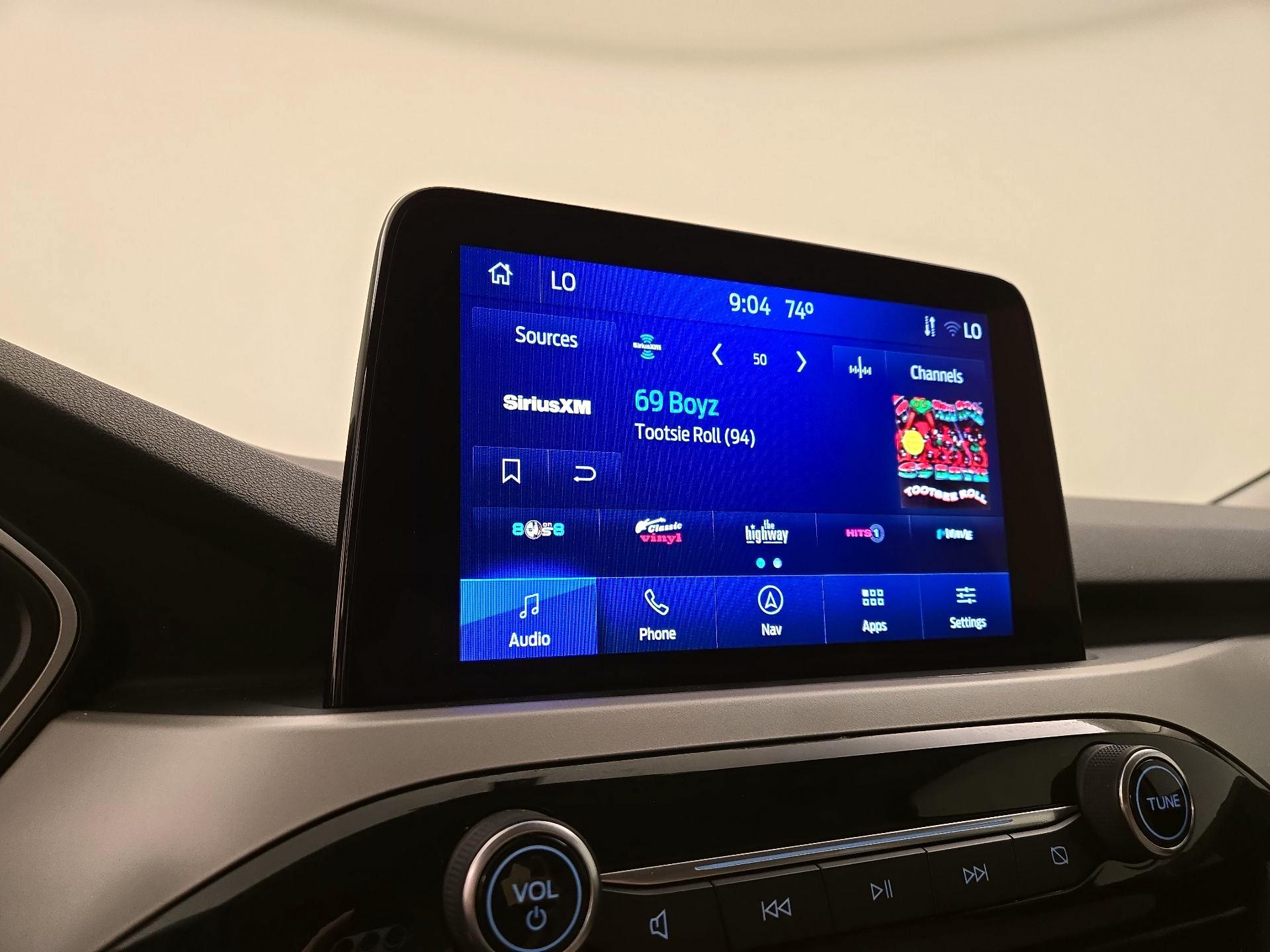 Thumbnail: 2022 Ford Escape - 16