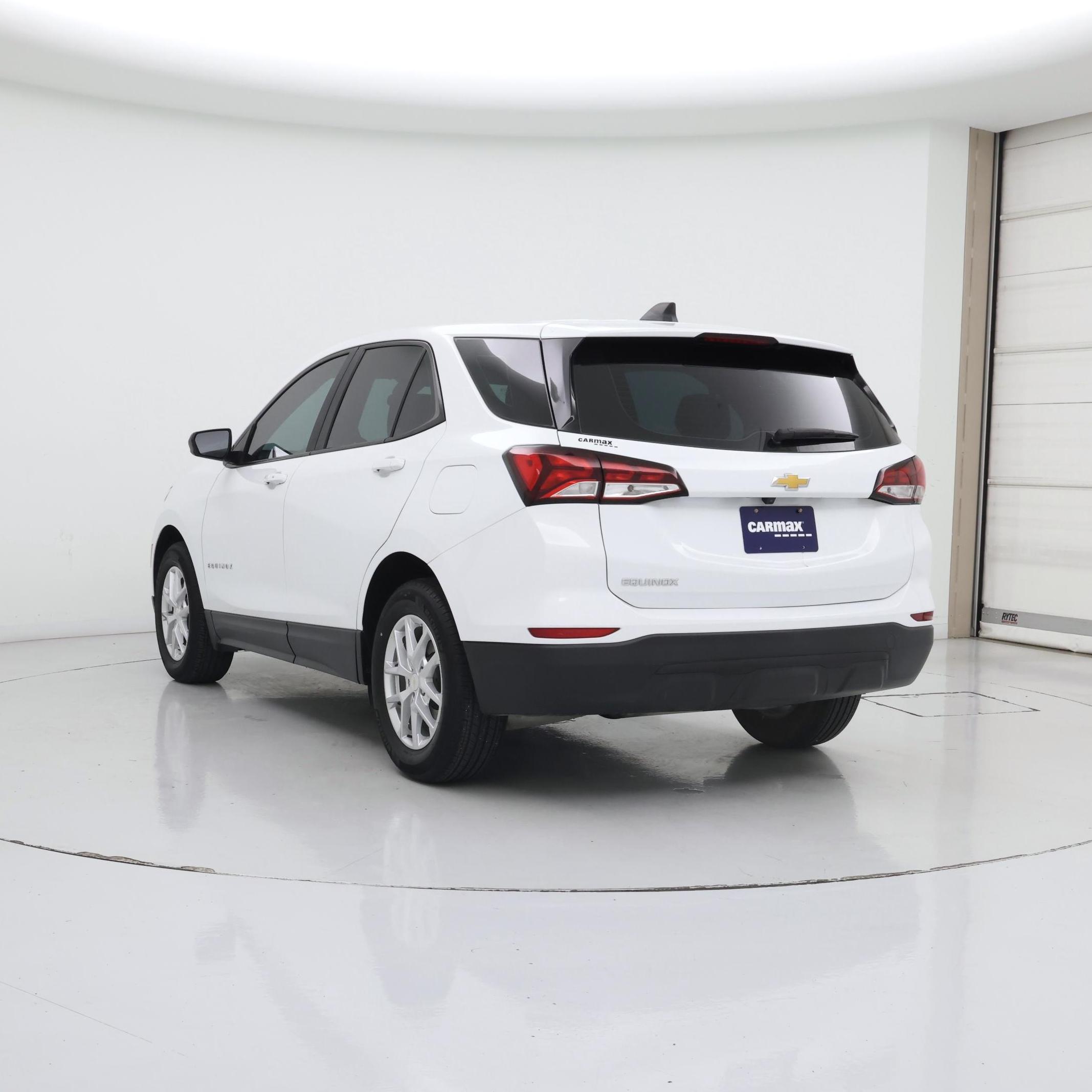 Thumbnail: 2022 Chevrolet Equinox - 2