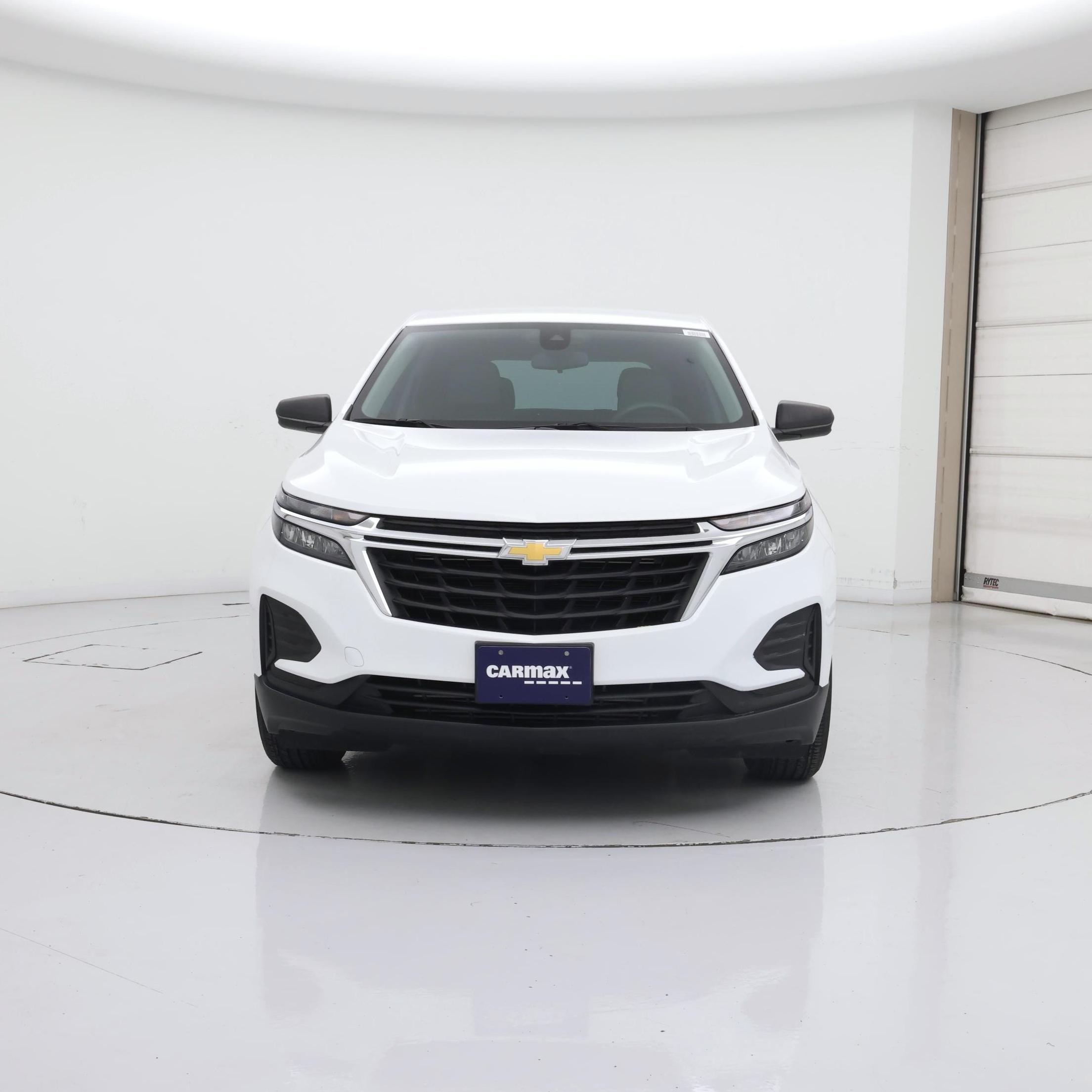 Thumbnail: 2022 Chevrolet Equinox - 5