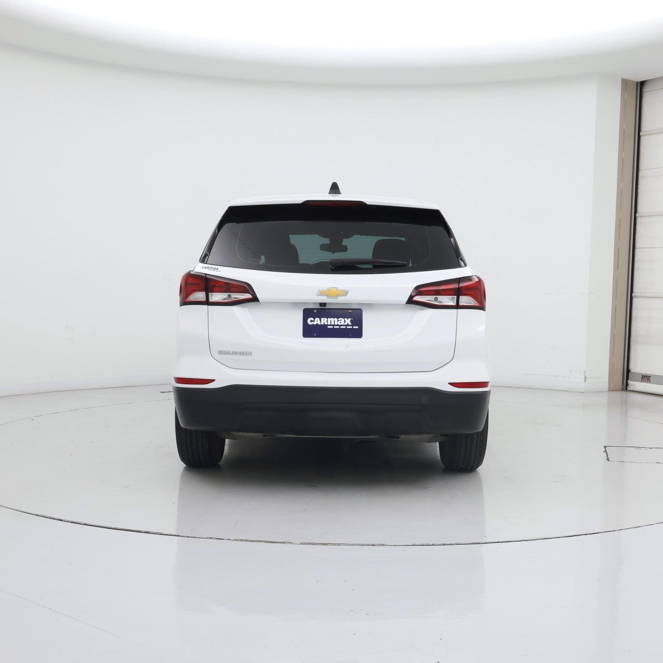 Thumbnail: 2022 Chevrolet Equinox - 6