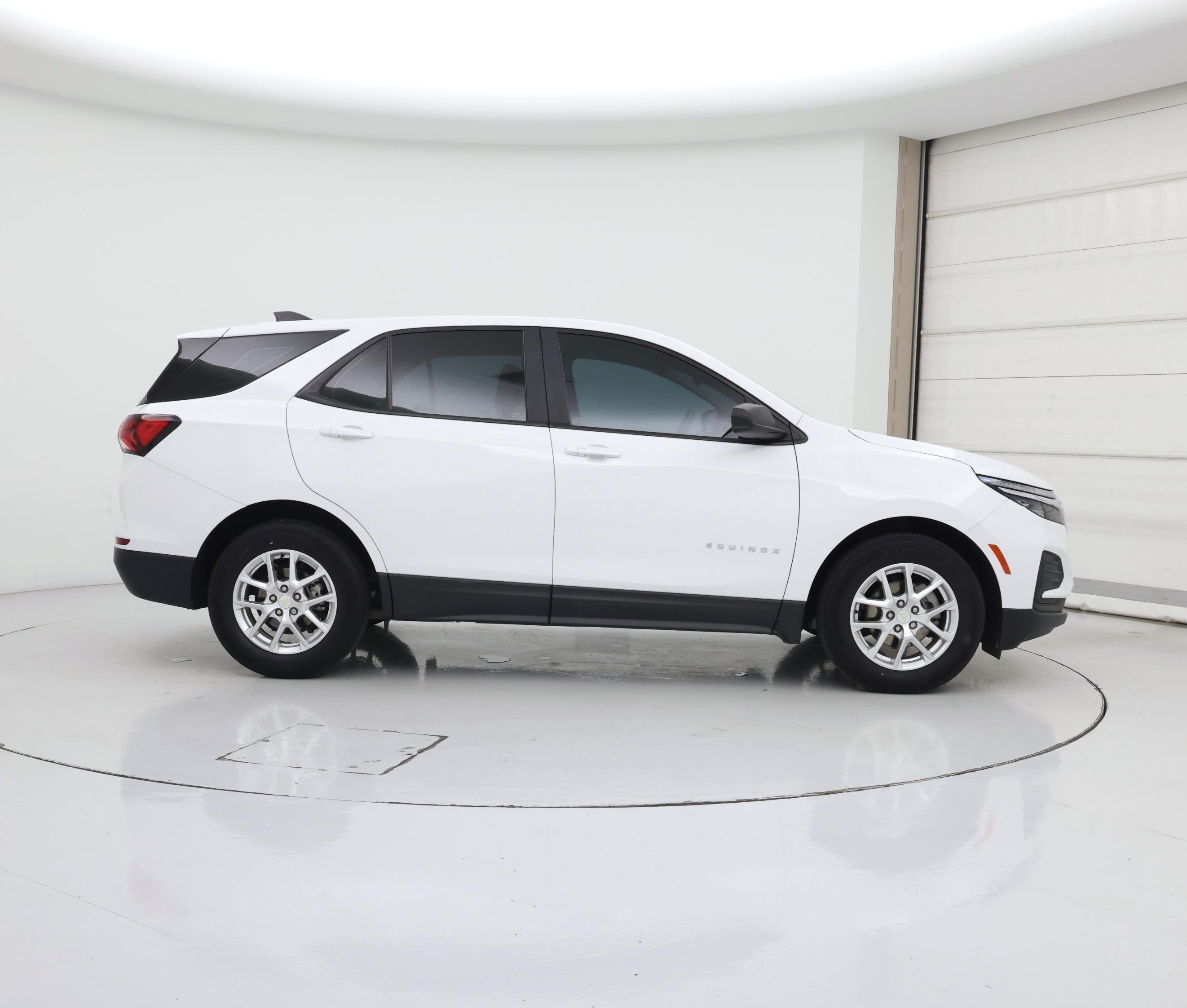 Thumbnail: 2022 Chevrolet Equinox - 7