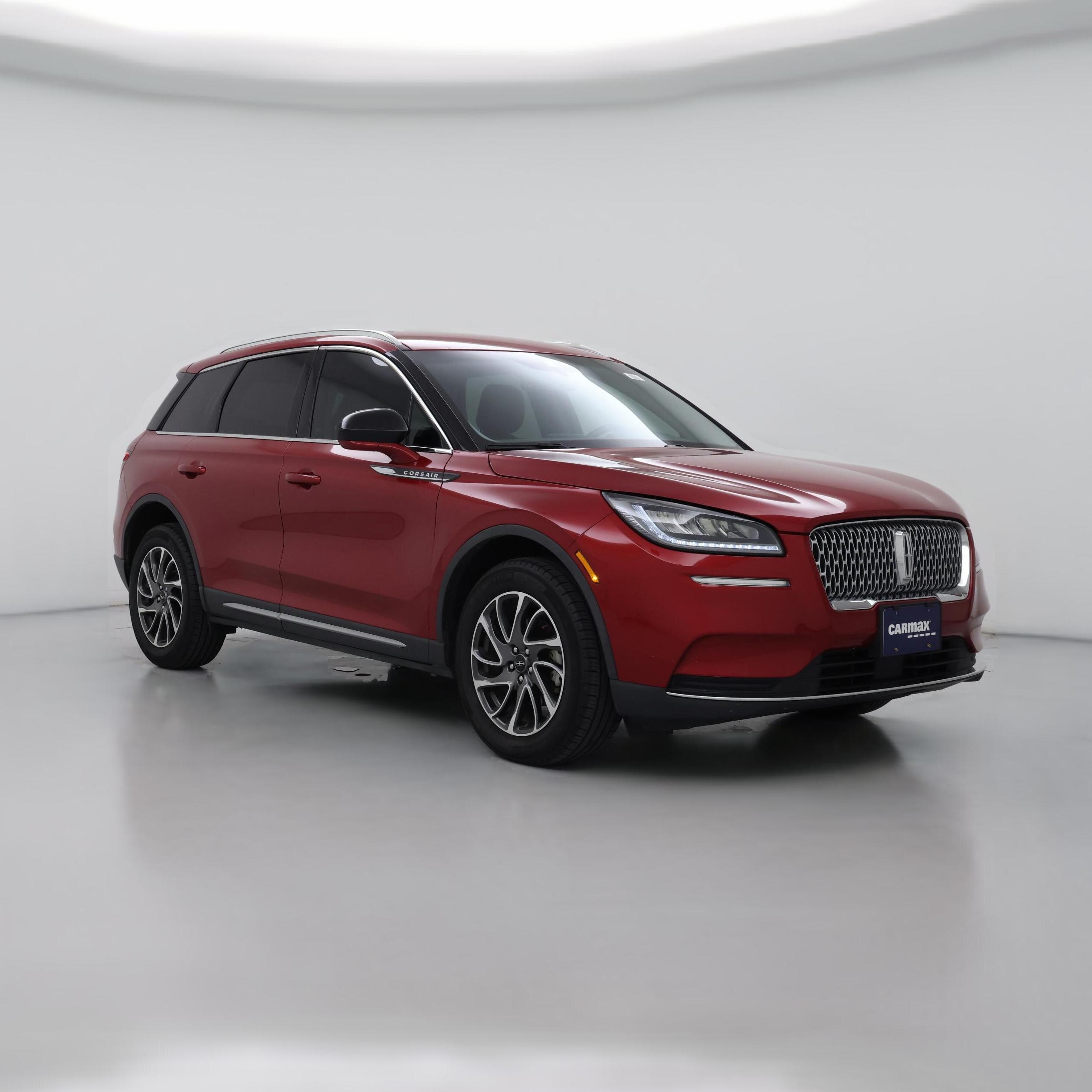 Thumbnail: 2020 Lincoln Corsair - 1