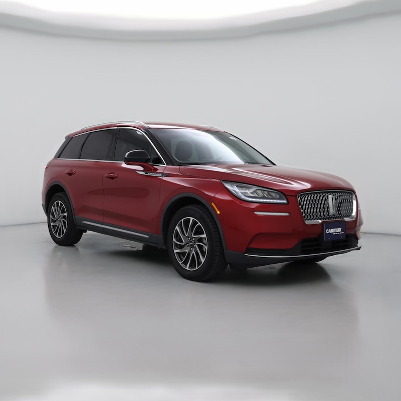 2020 Lincoln Corsair Standard