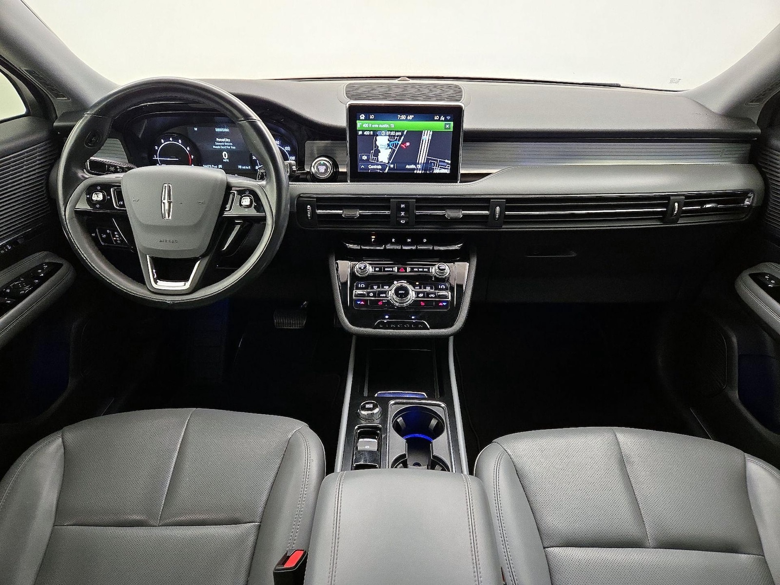 2020 Lincoln Corsair Base - Photo 10
