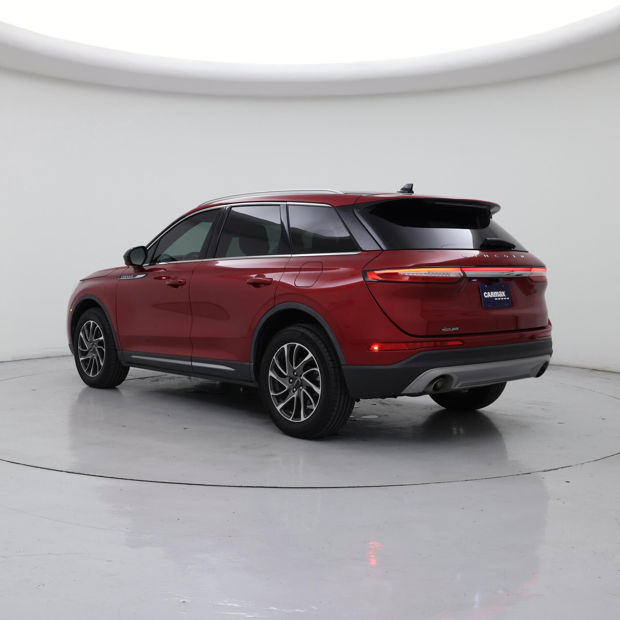 Thumbnail: 2020 Lincoln Corsair - 2