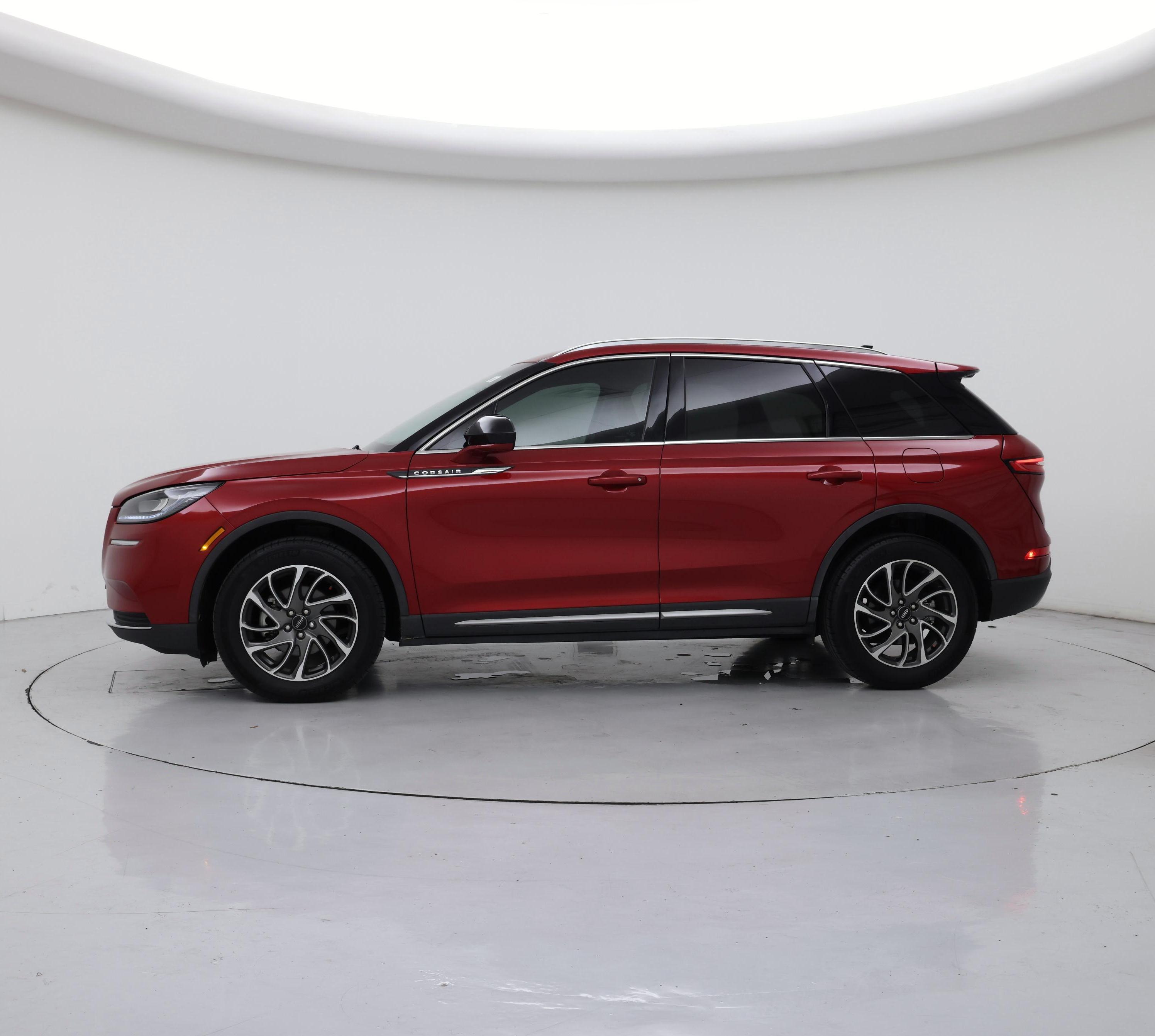 Thumbnail: 2020 Lincoln Corsair - 3