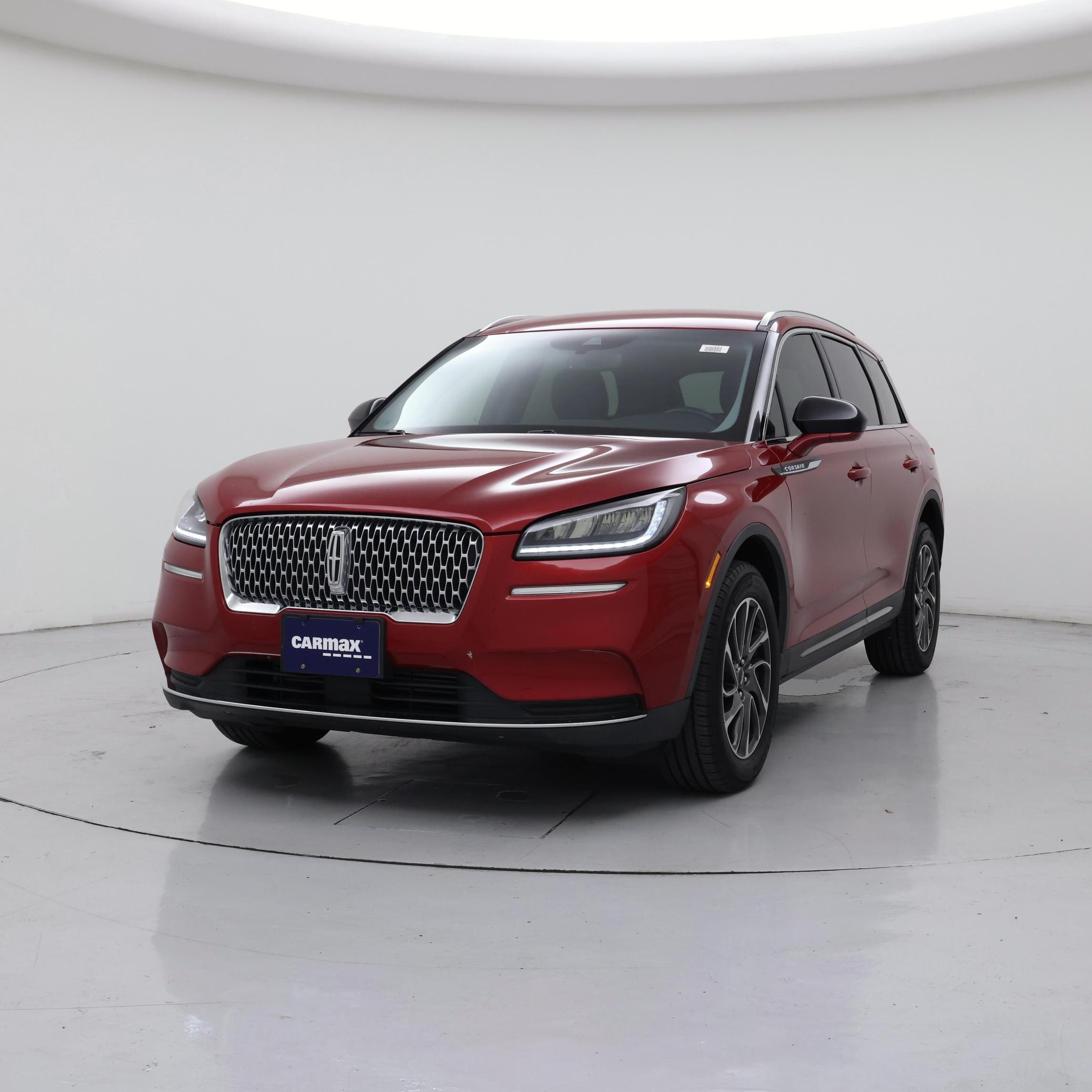 Thumbnail: 2020 Lincoln Corsair - 4