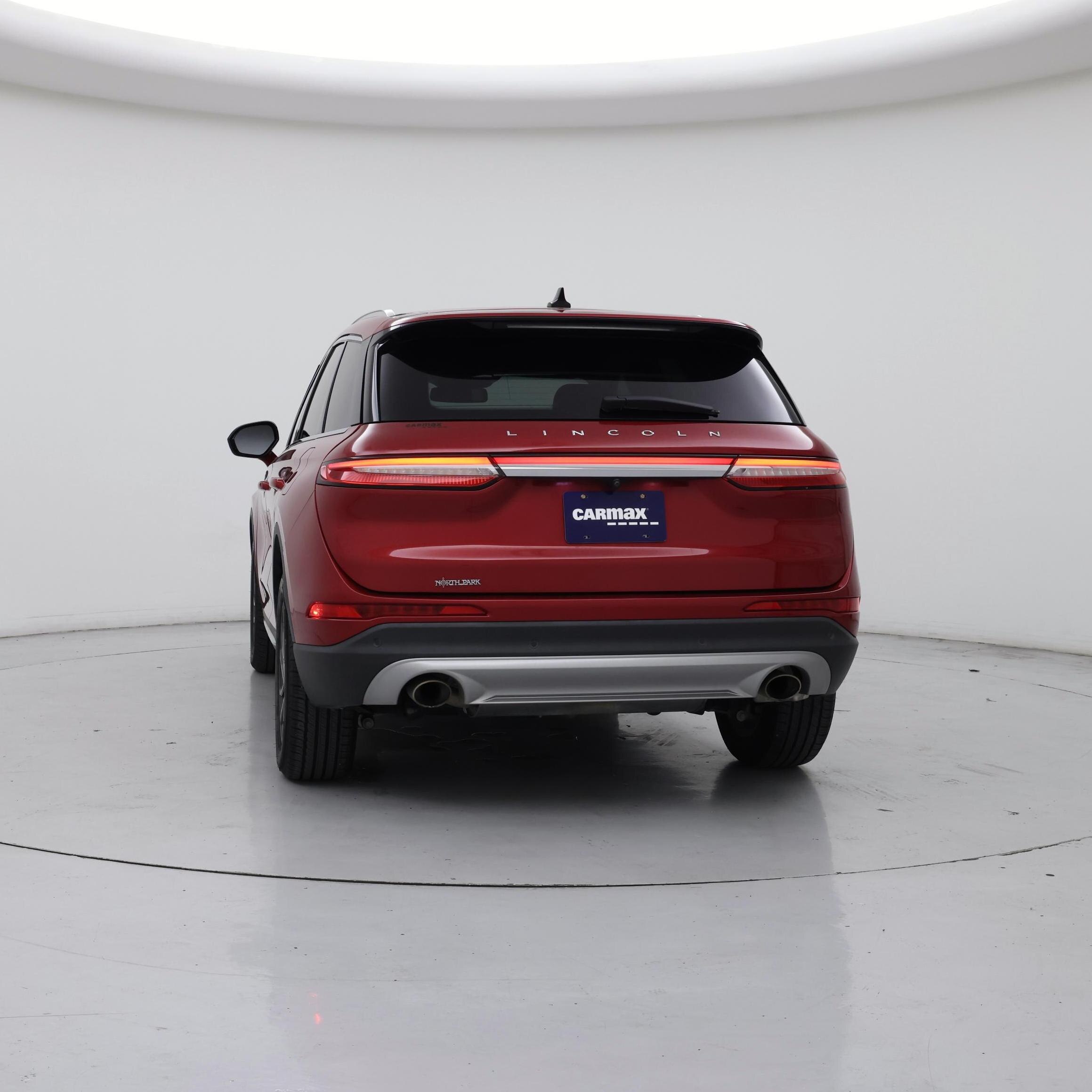 Thumbnail: 2020 Lincoln Corsair - 6