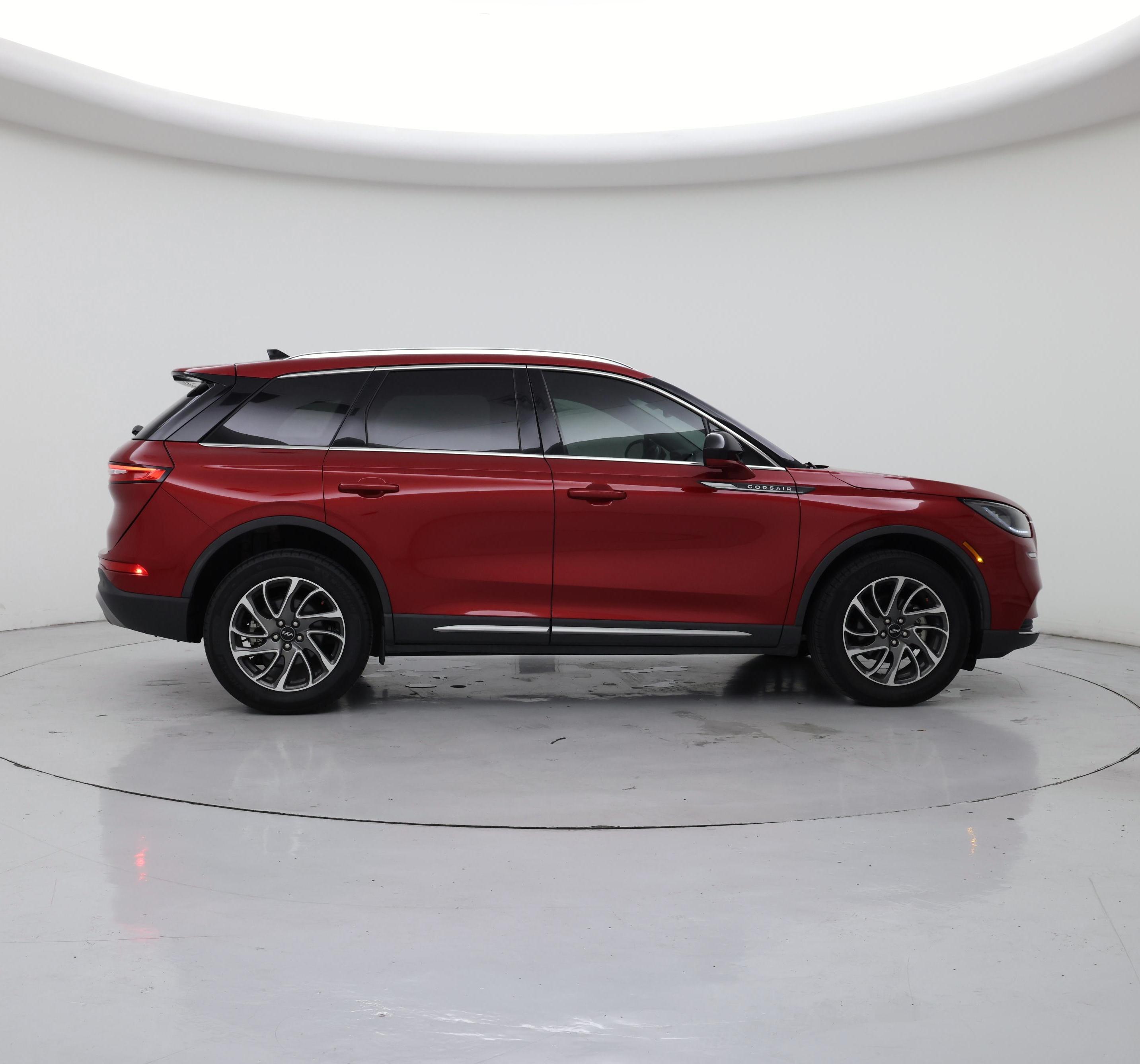 Thumbnail: 2020 Lincoln Corsair - 7