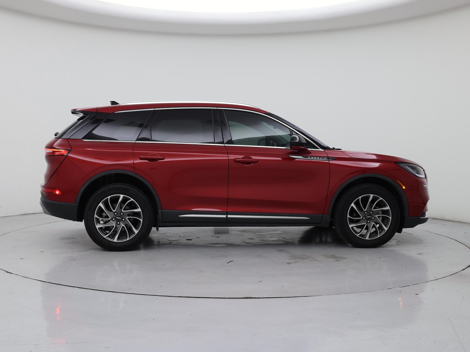2020 Lincoln Corsair Base - Photo 8