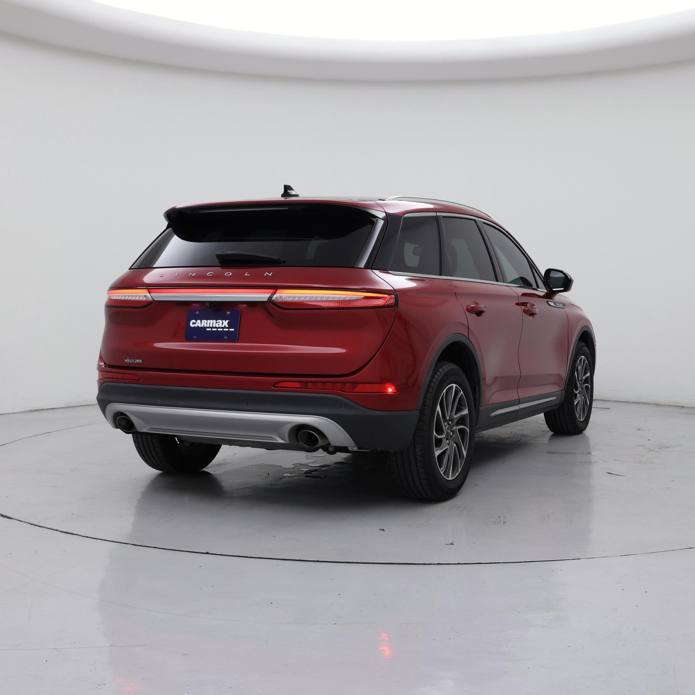 Thumbnail: 2020 Lincoln Corsair - 8