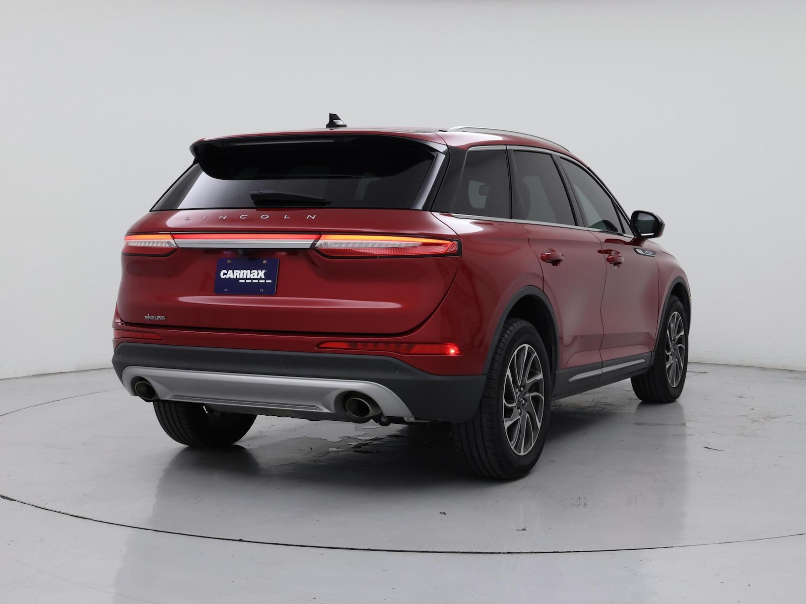 2020 Lincoln Corsair Base - Photo 9