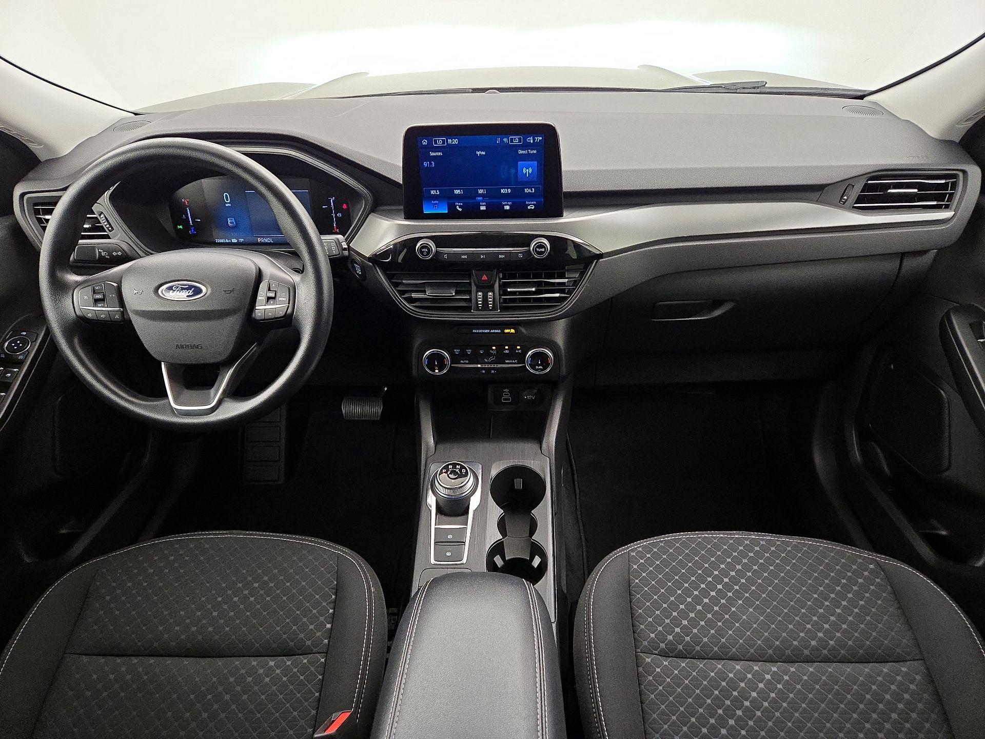 Thumbnail: 2025 Ford Escape - 9