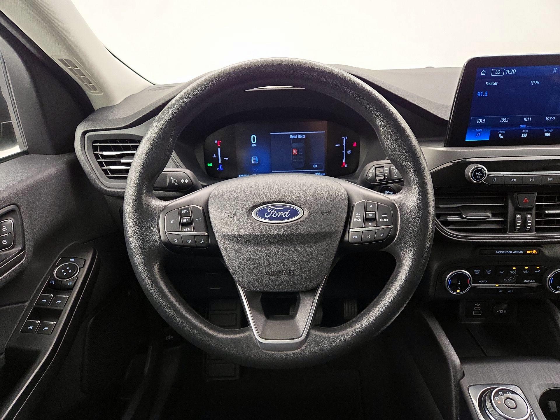 Thumbnail: 2025 Ford Escape - 10