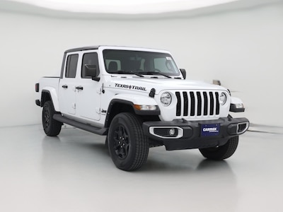 2022 Jeep Gladiator Texas Trail