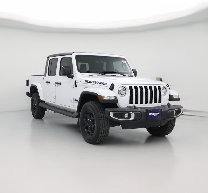 2022 Jeep Gladiator Texas Trail