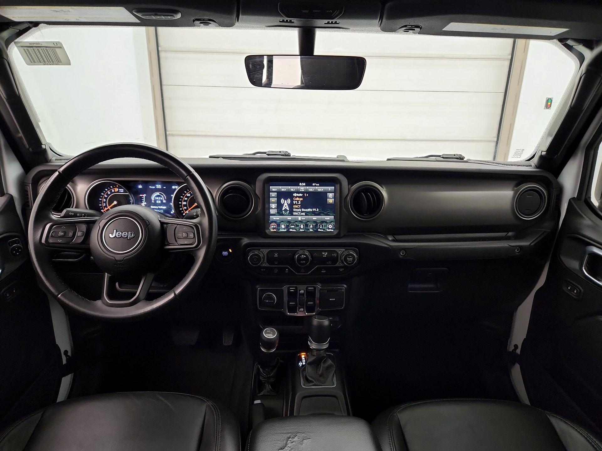 Thumbnail: 2022 Jeep Gladiator - 9