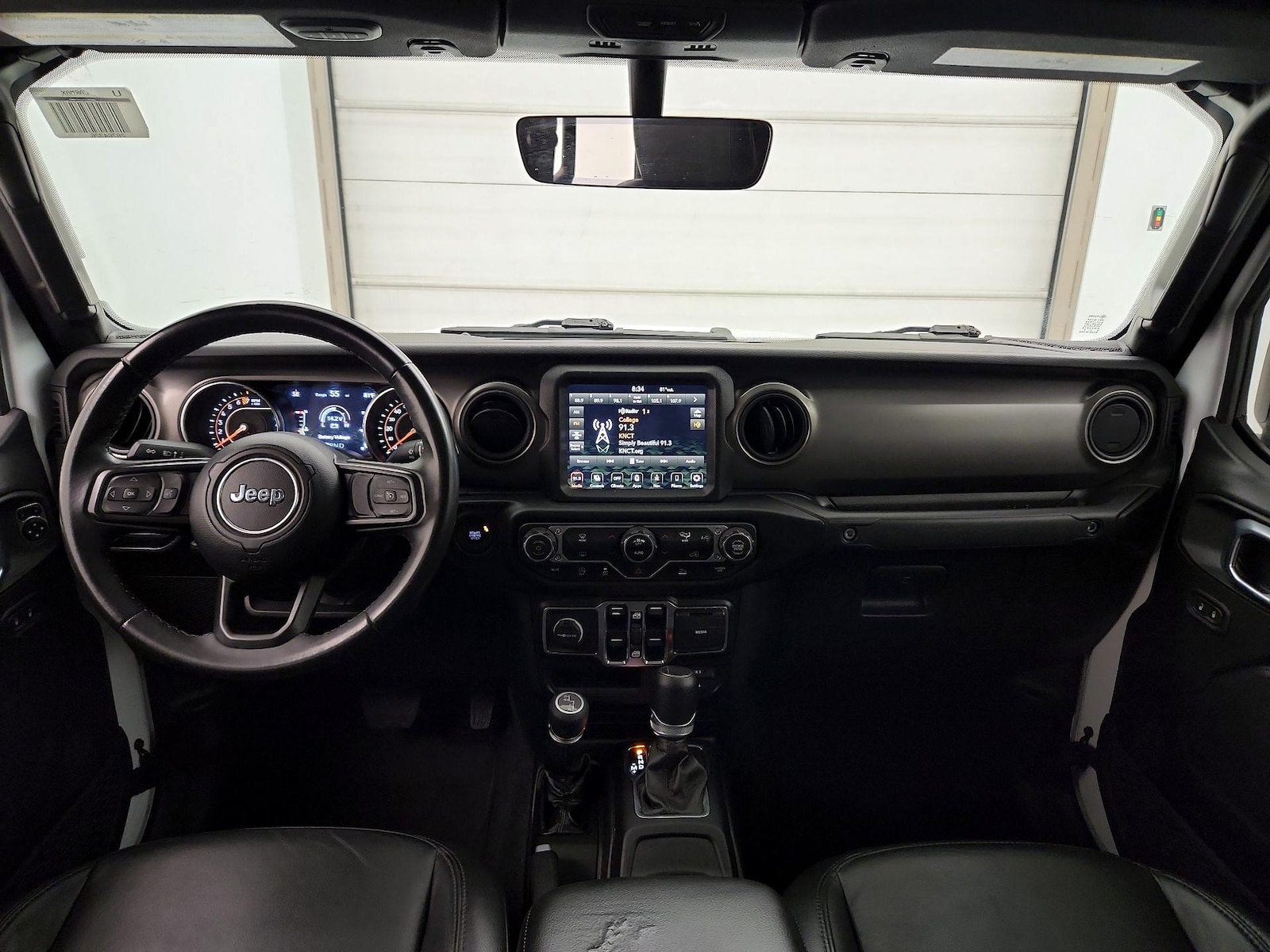 2022 Jeep Gladiator Texas Trail - Photo 10