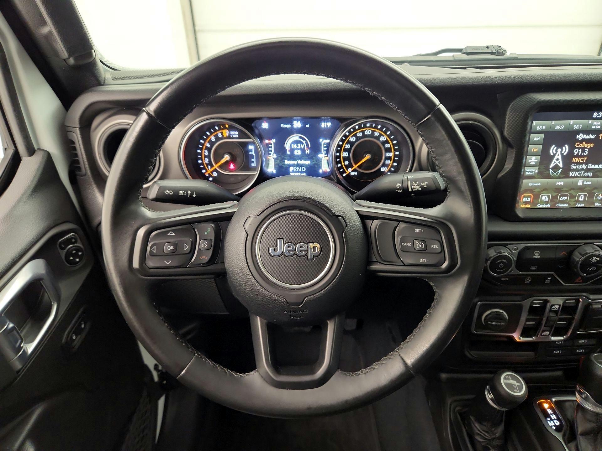 Thumbnail: 2022 Jeep Gladiator - 10