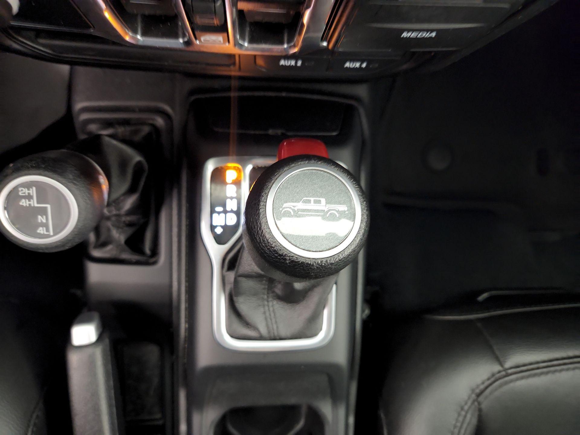 Thumbnail: 2022 Jeep Gladiator - 18