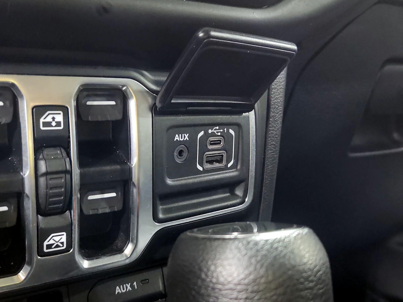 2022 Jeep Gladiator Texas Trail - Photo 20