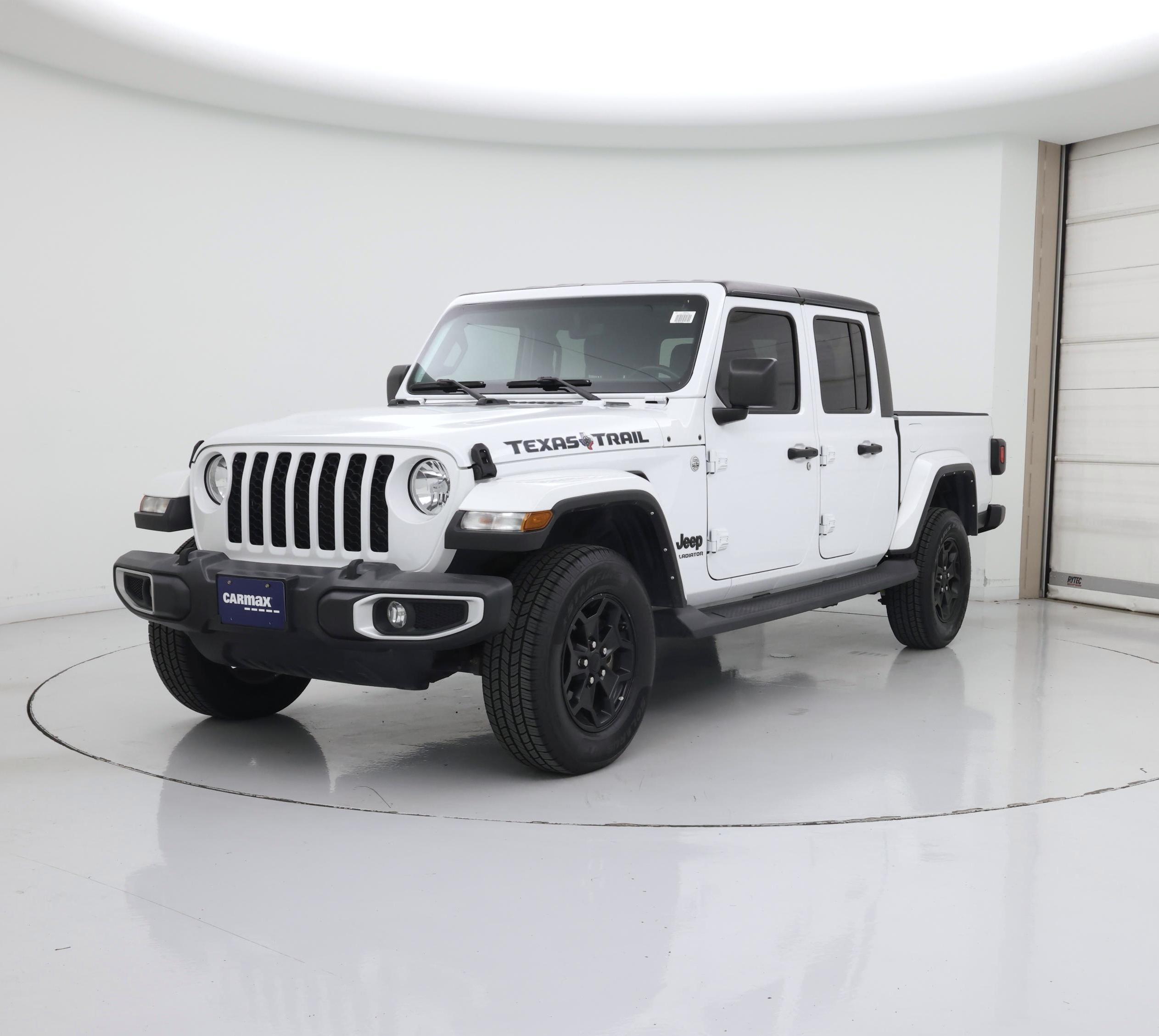 Thumbnail: 2022 Jeep Gladiator - 4