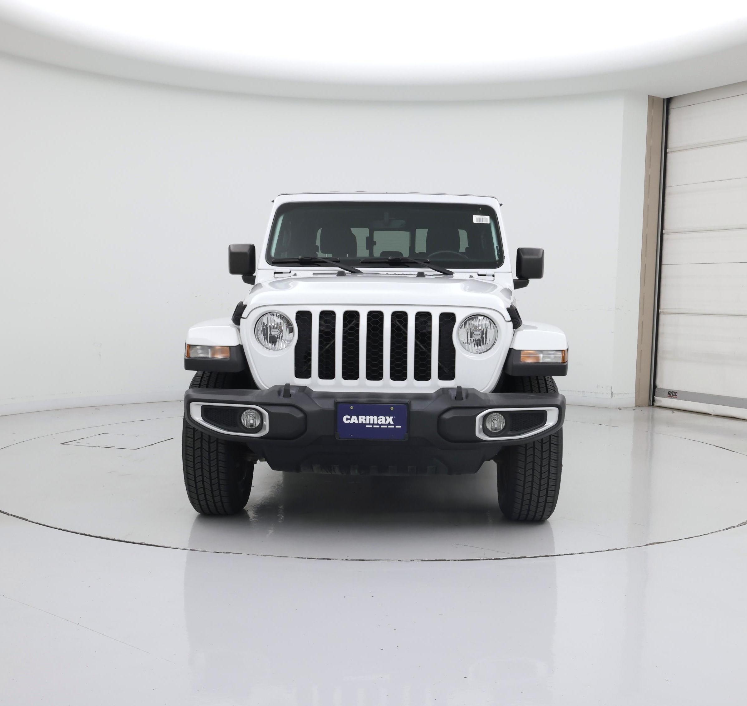 Thumbnail: 2022 Jeep Gladiator - 5