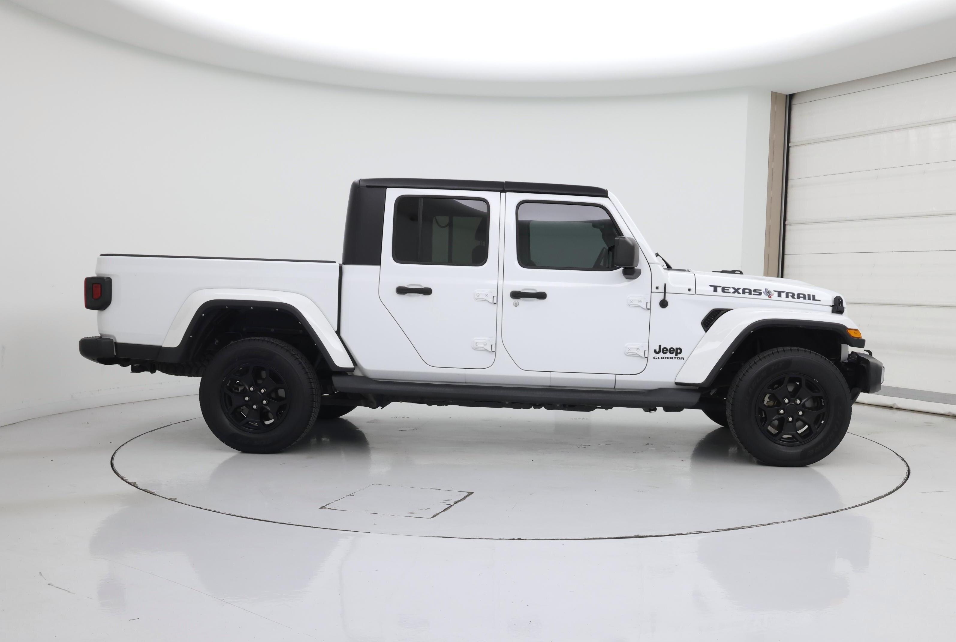 Thumbnail: 2022 Jeep Gladiator - 7